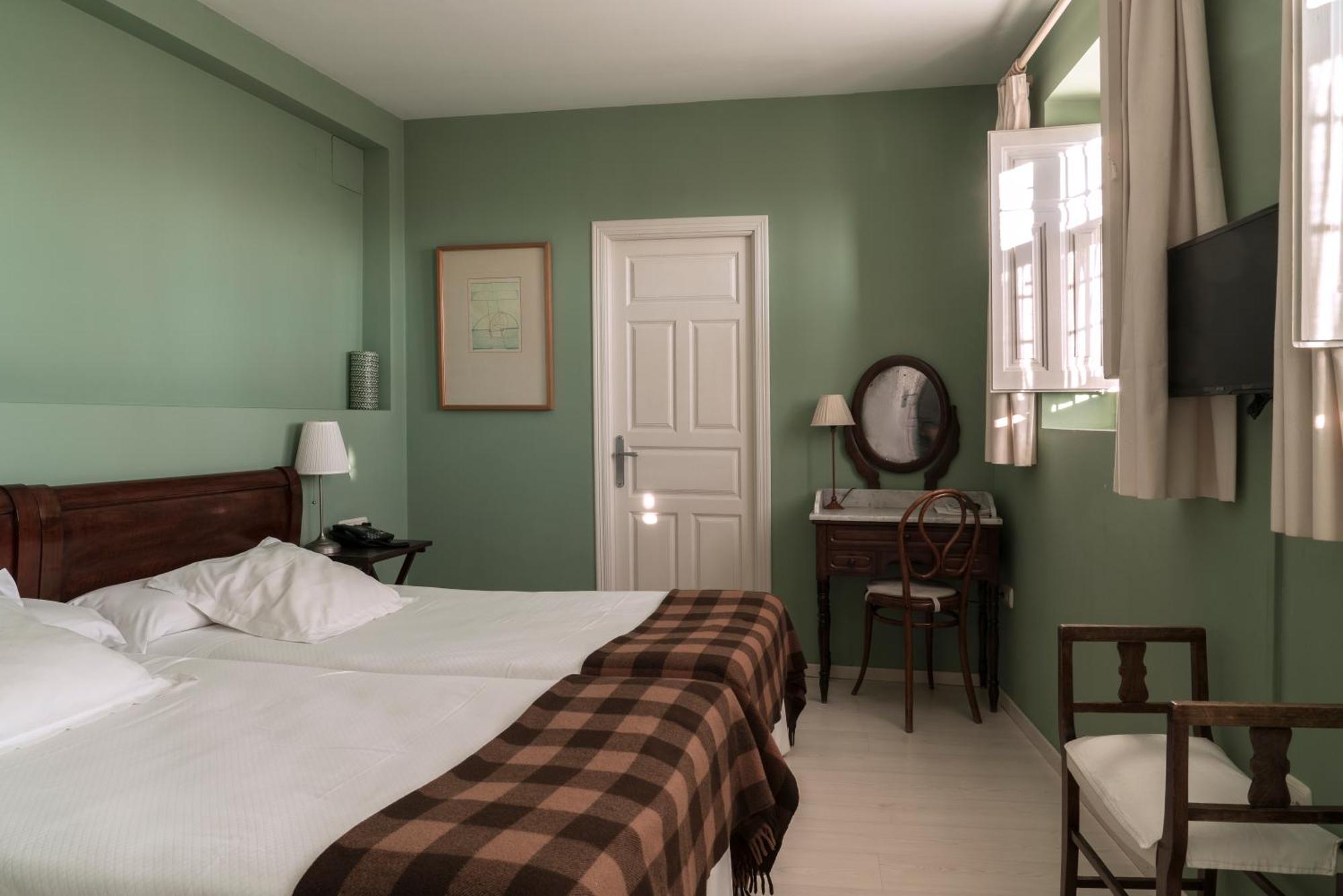 Hotel Carmen De La Alcubilla Del Caracol Granada