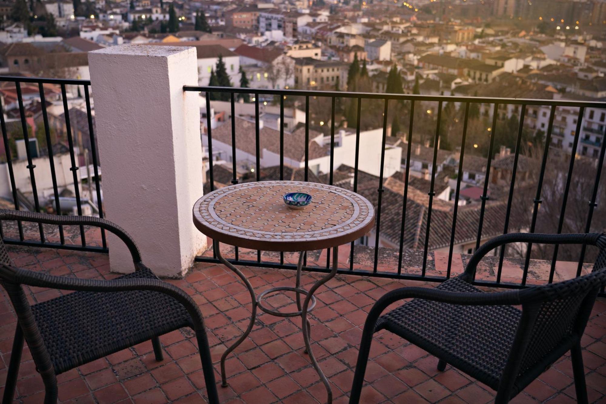 Carmen De La Alcubilla Del Caracol Hotel