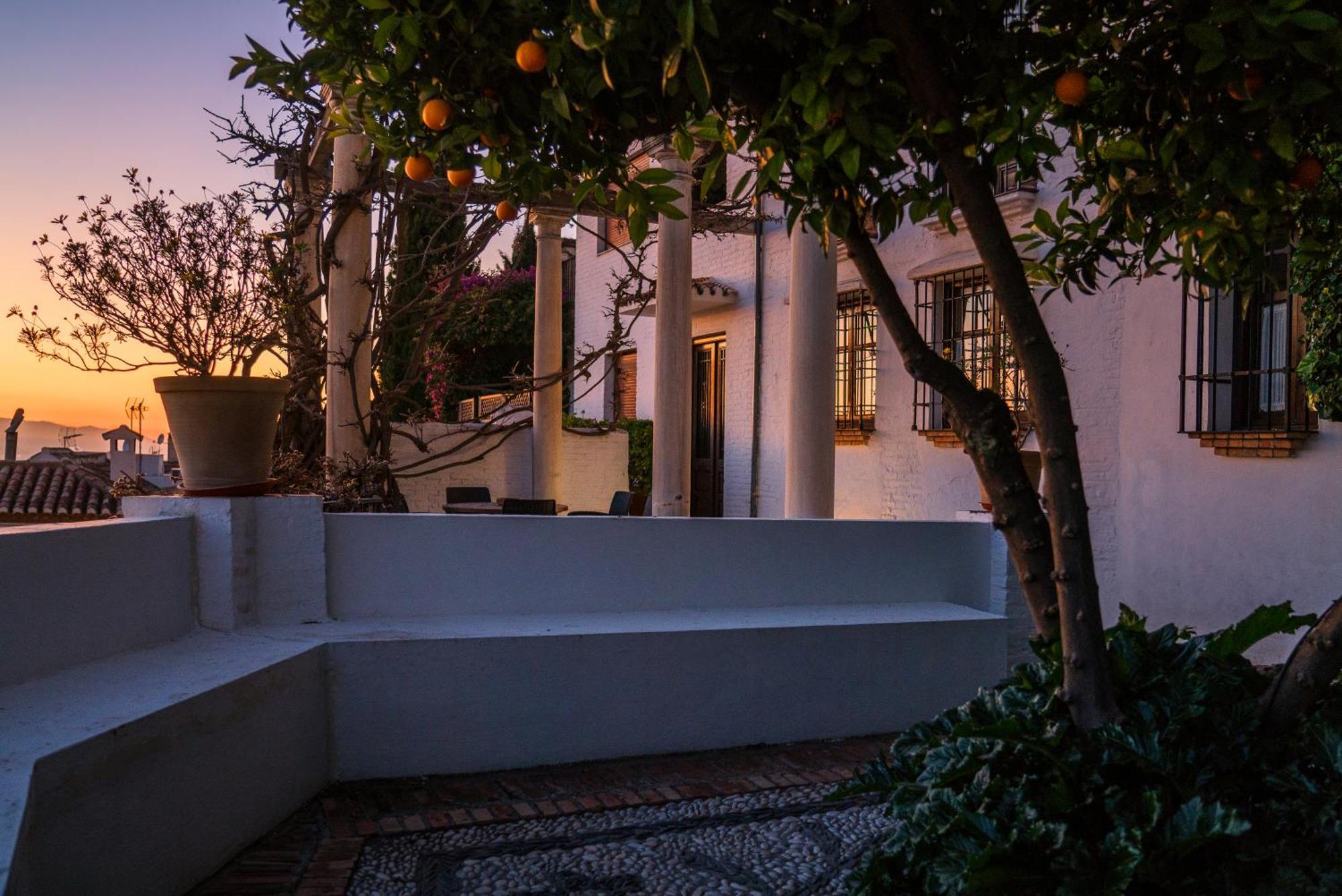 Carmen De La Alcubilla Del Caracol Hotel Granada