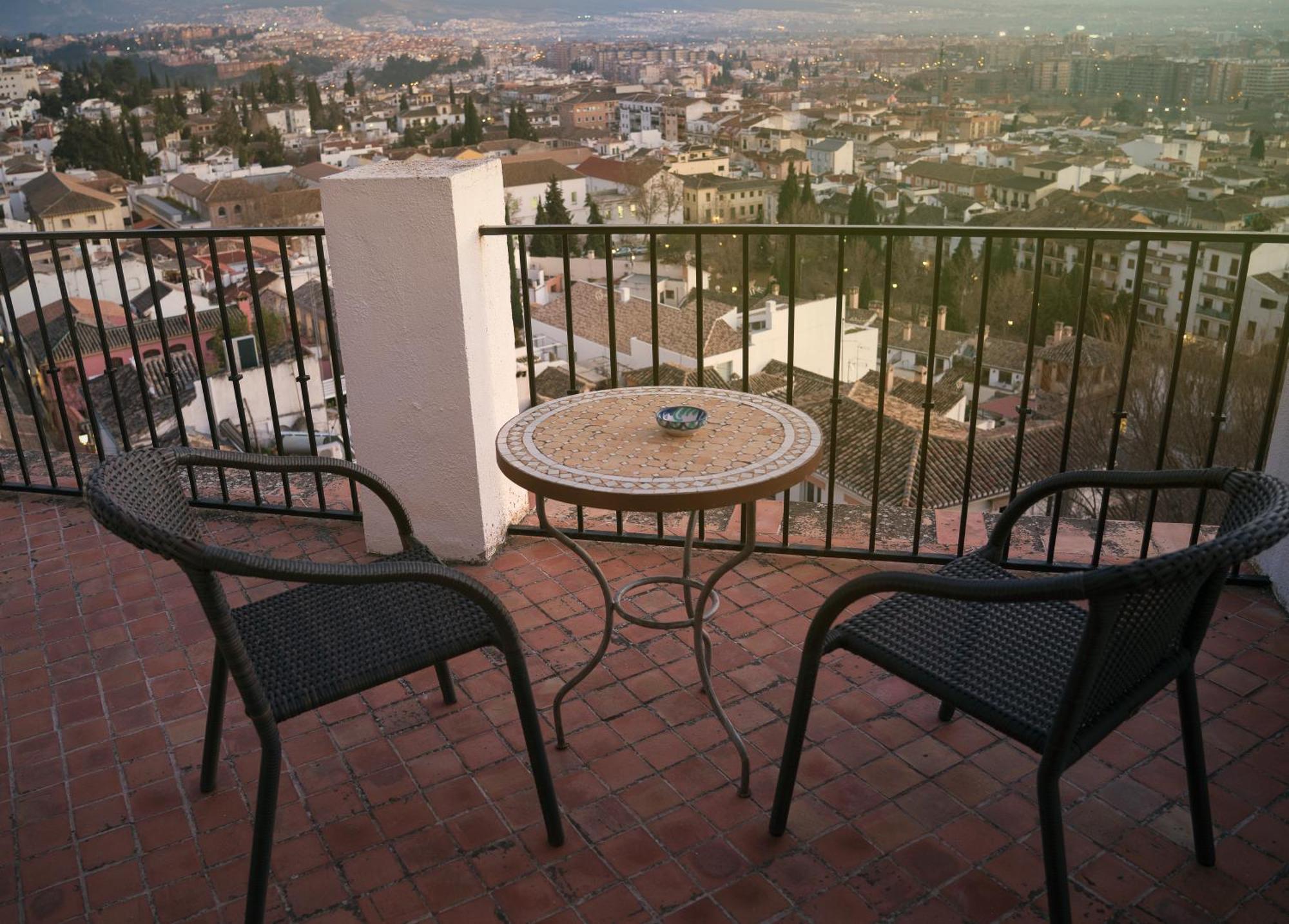 Hotel Carmen De La Alcubilla Del Caracol