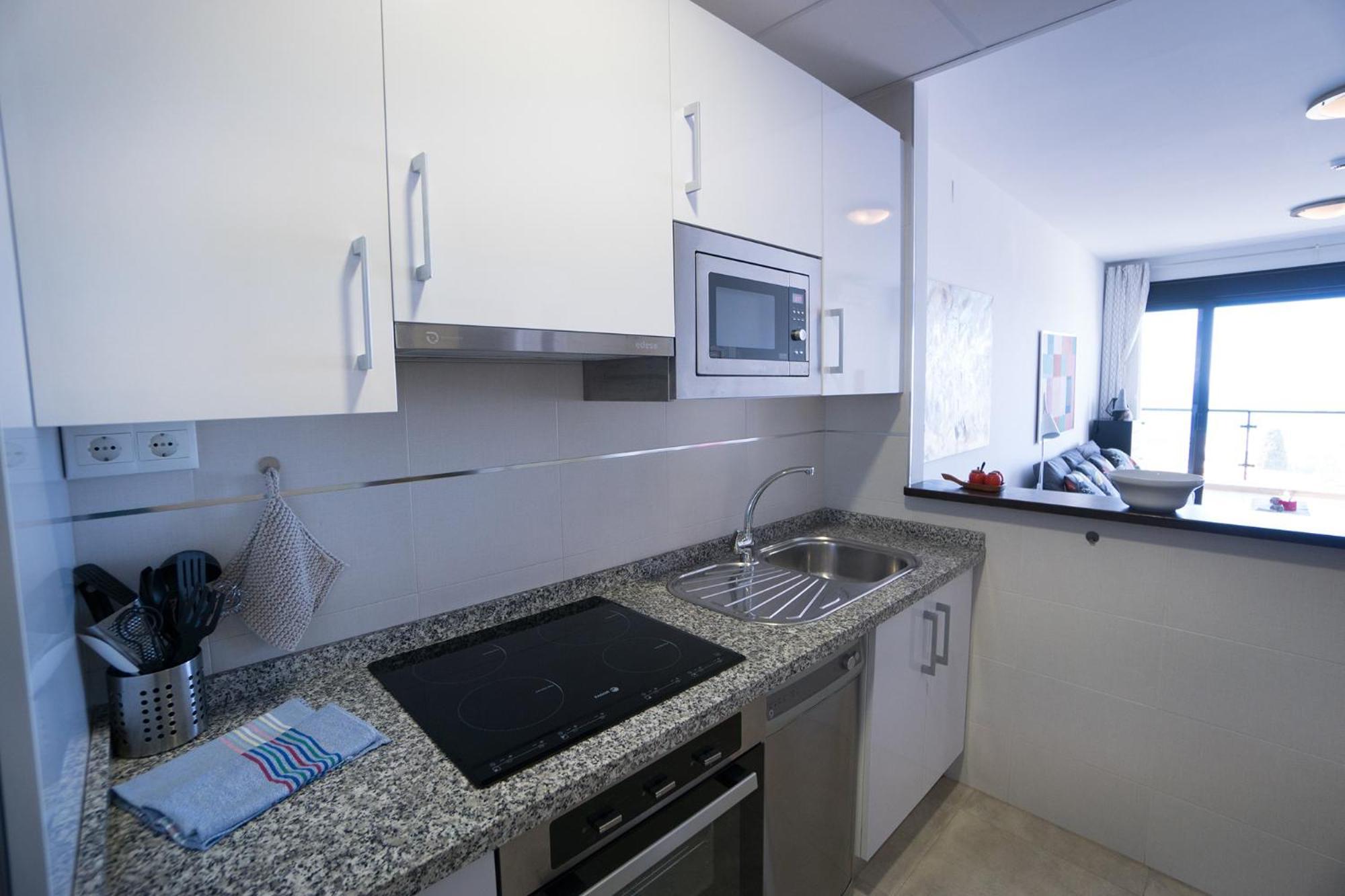 & Torres De San Juan Apartment