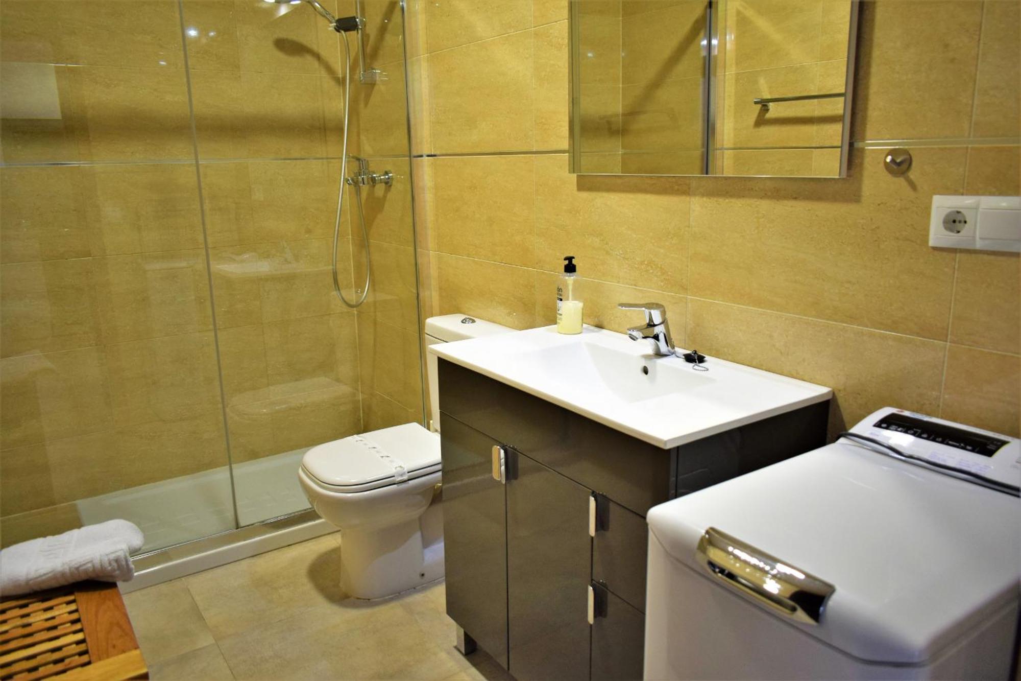 & Torres De San Juan Apartment *