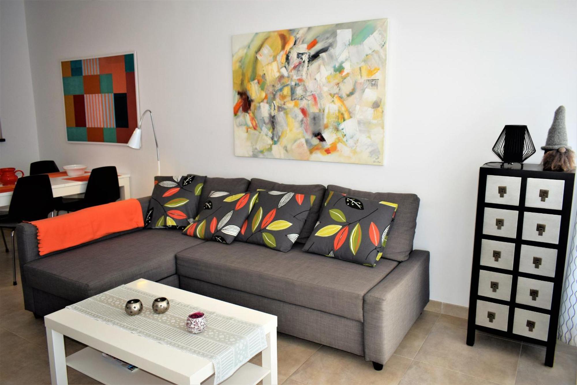 & Torres De San Juan Apartment *