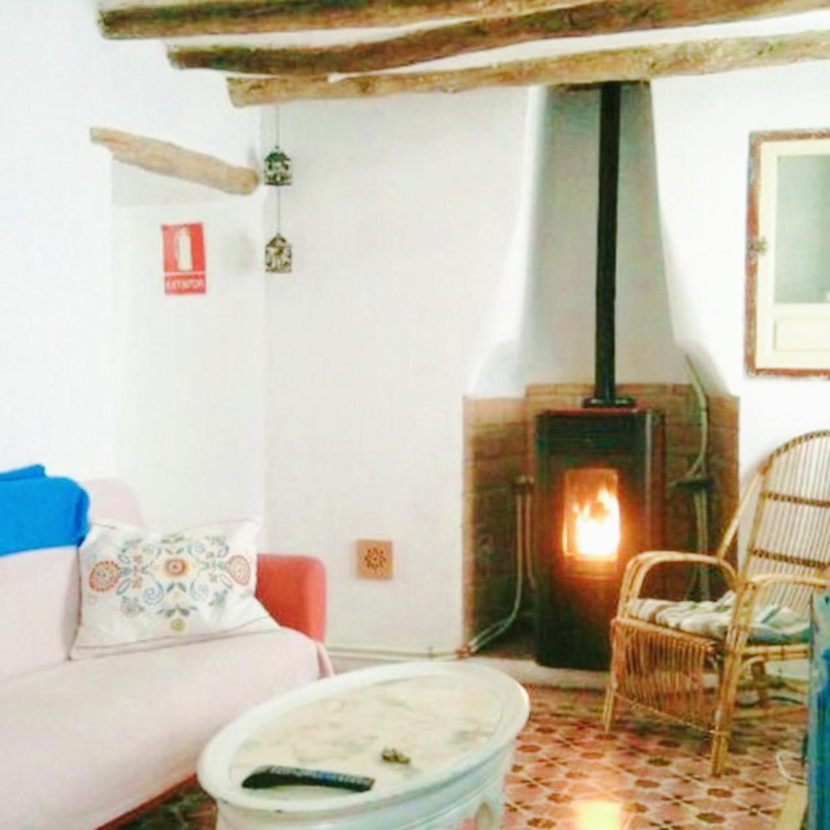 Casa Mosaico En Valle De Lecrín Nigüelas
