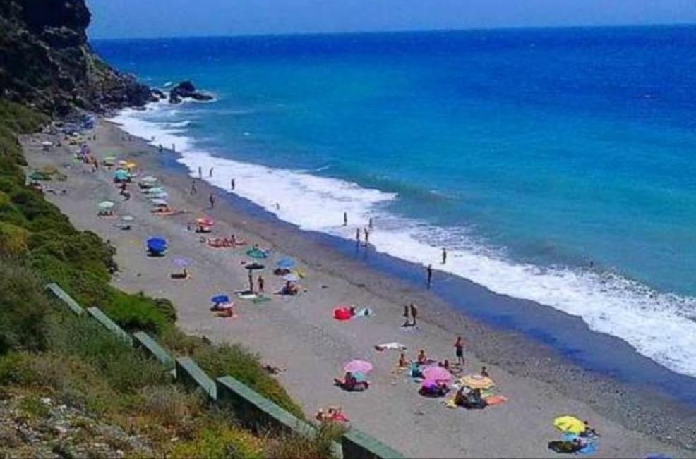 Сasa de vacaciones Casa Mosaico En Valle De Lecrín