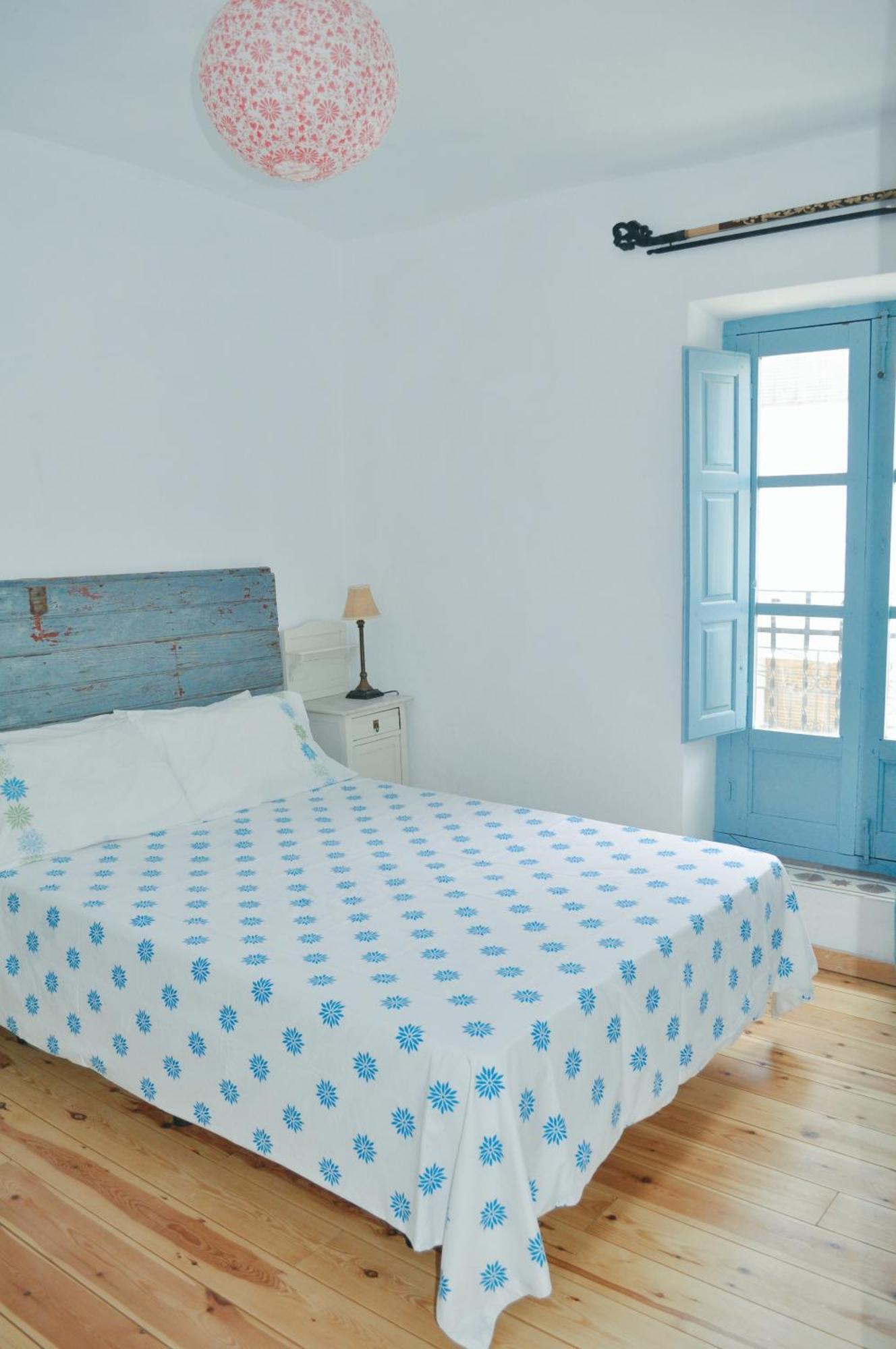 Casa Mosaico En Valle De Lecrín Сasa de vacaciones Nigüelas