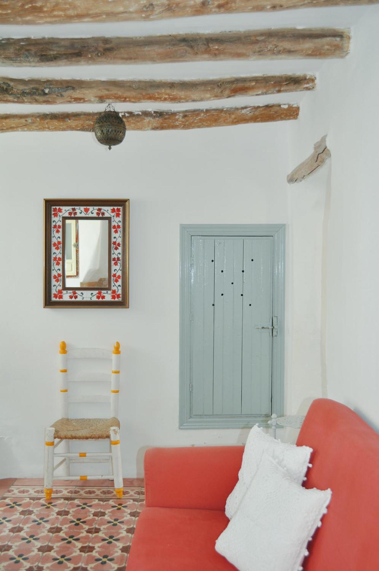 Casa Mosaico En Valle De Lecrín *