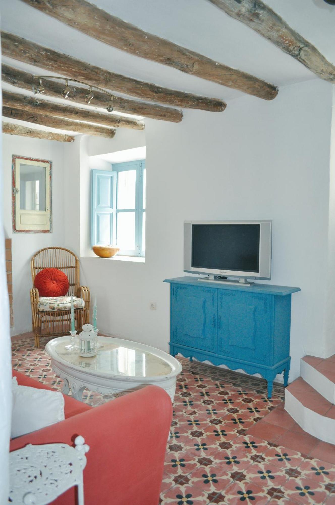 Casa Mosaico En Valle De Lecrín Nigüelas