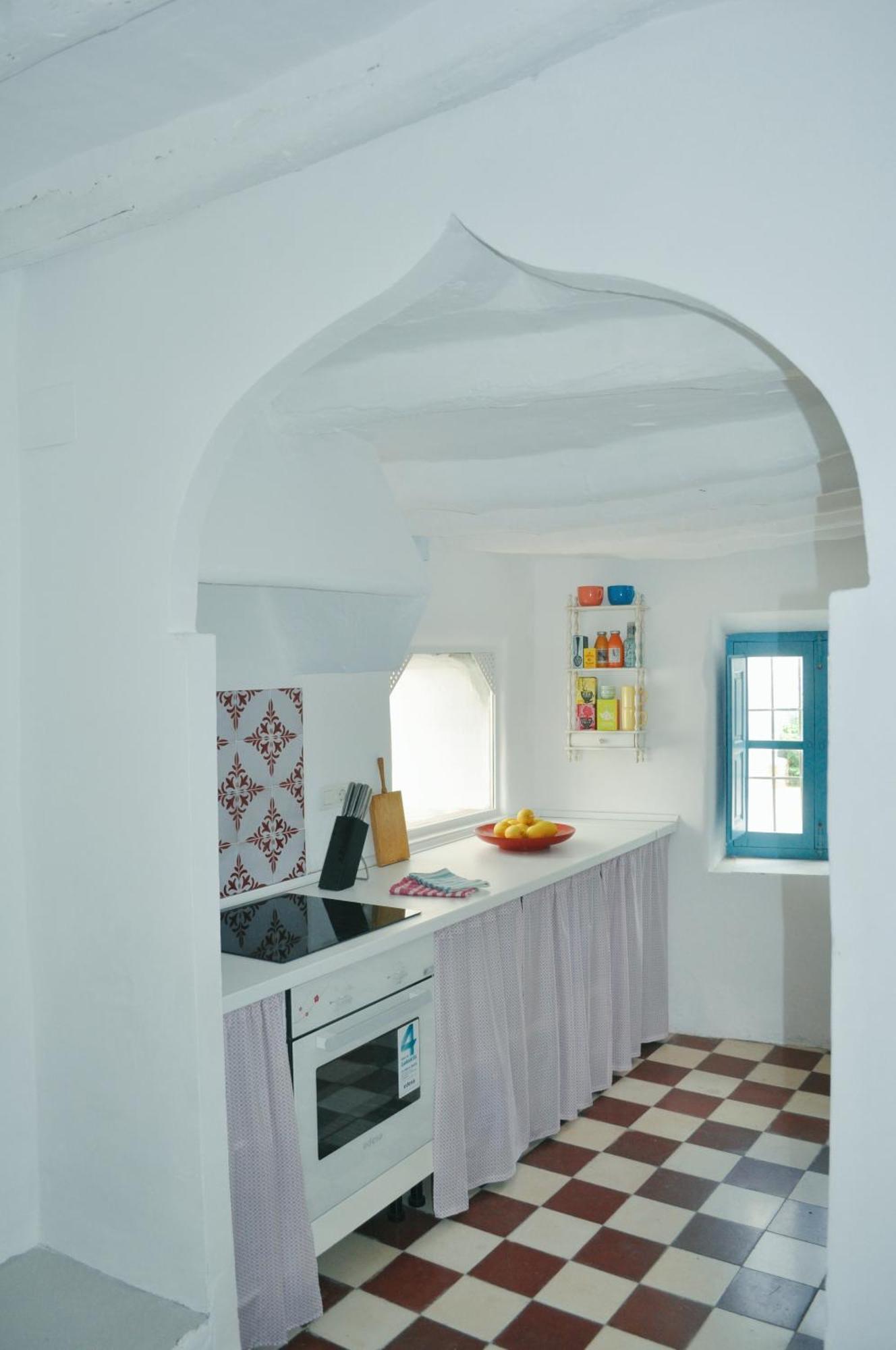 Casa Mosaico En Valle De Lecrín