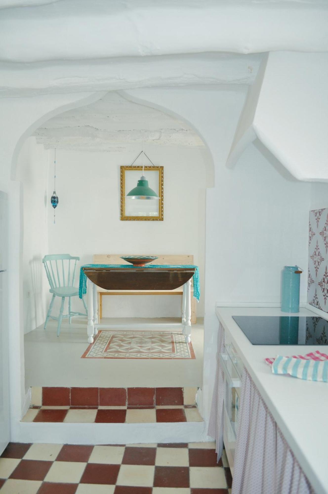 Сasa de vacaciones Casa Mosaico En Valle De Lecrín