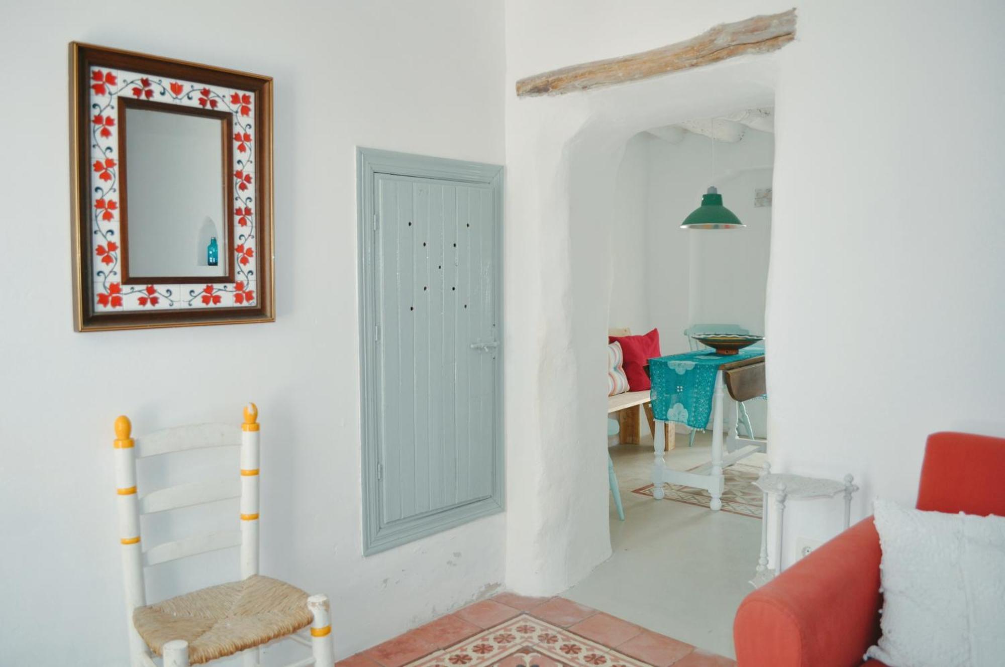 Casa Mosaico En Valle De Lecrín Nigüelas