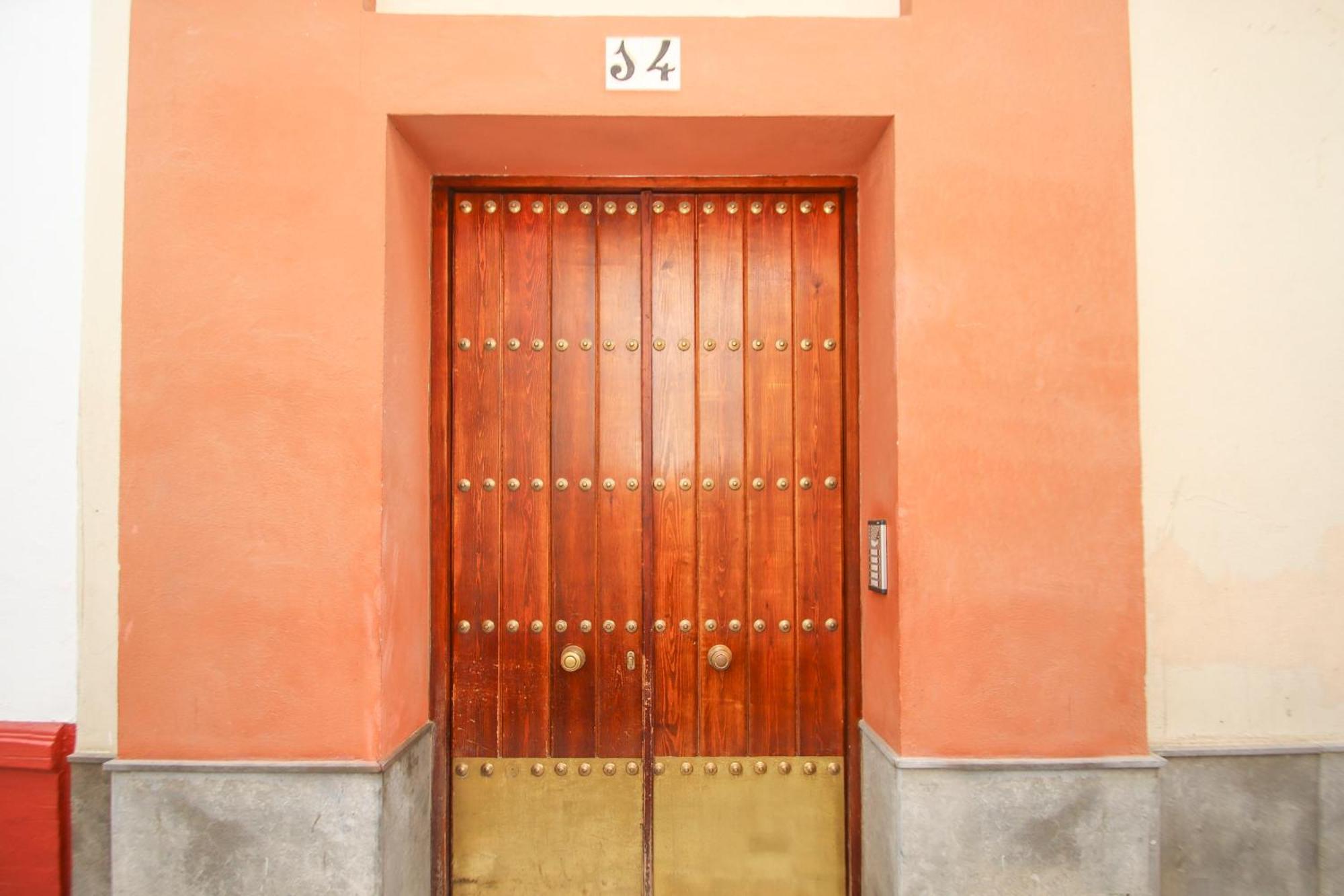 Lovely In The Old Town Of Apartamento Sevilla