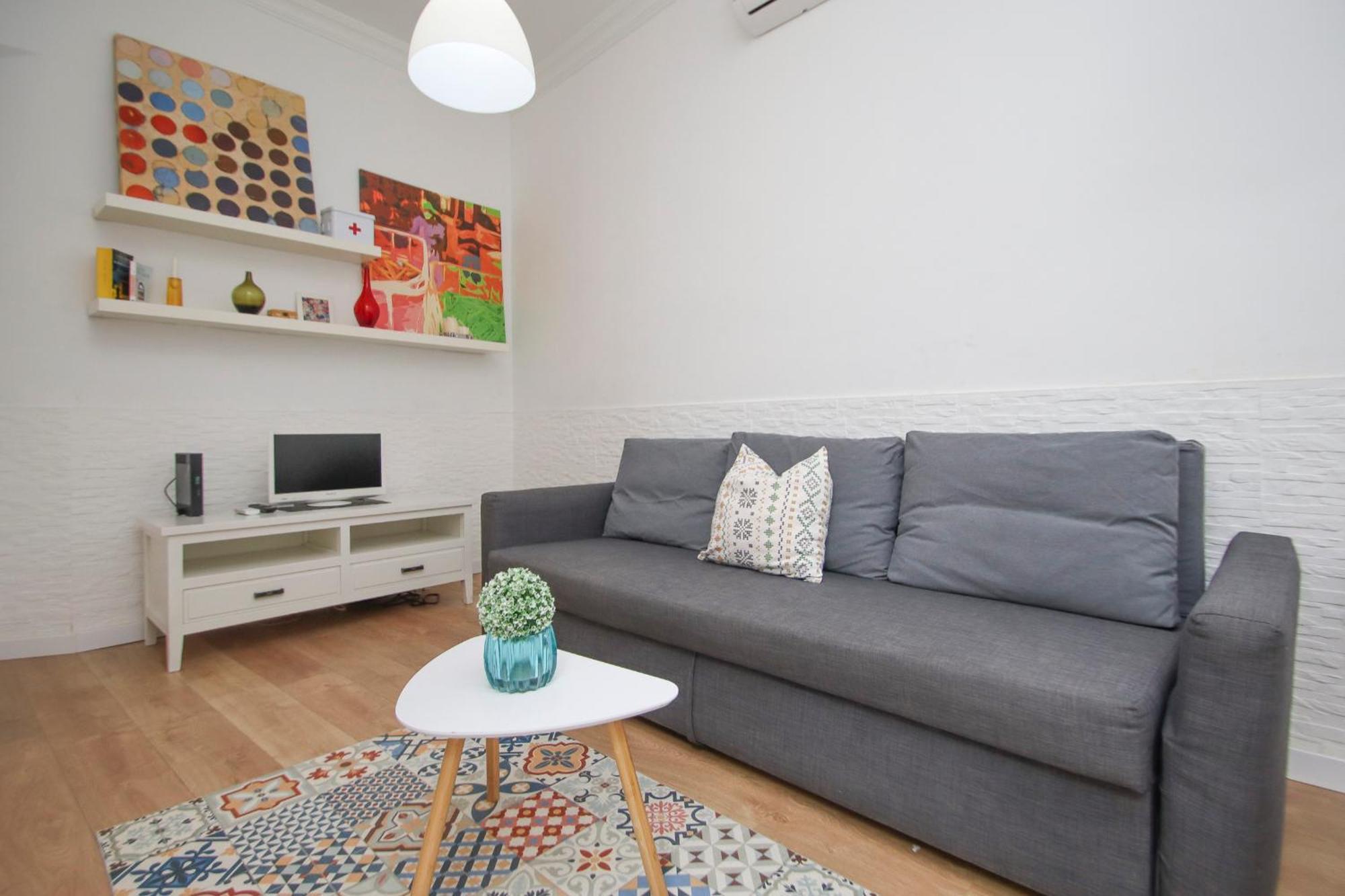 Apartamento Lovely In The Old Town Of *