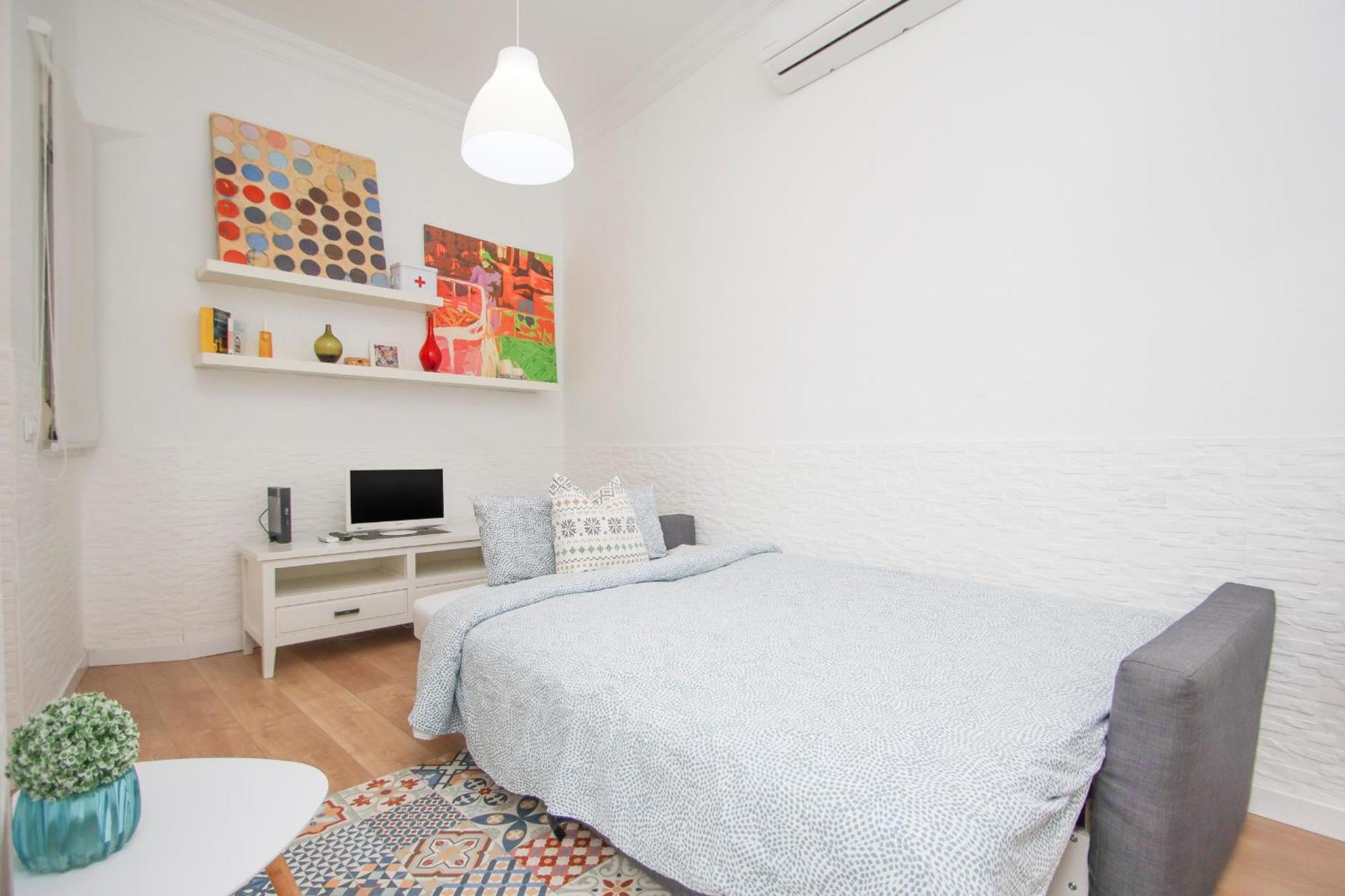 Lovely In The Old Town Of Apartamento