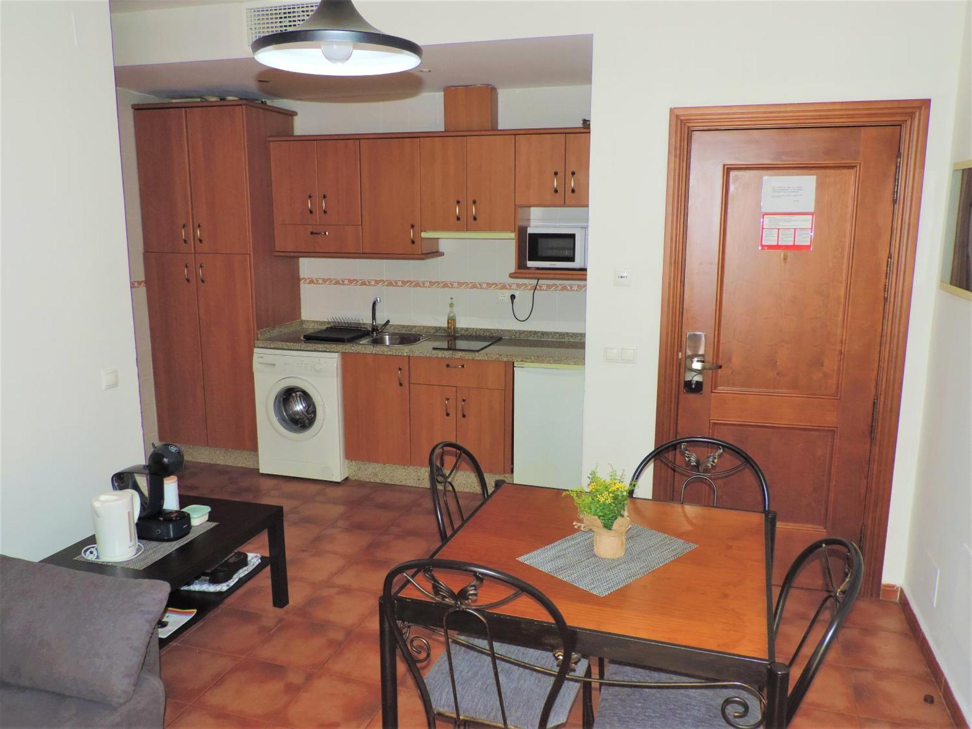 Caseria De Comares Apartahotel