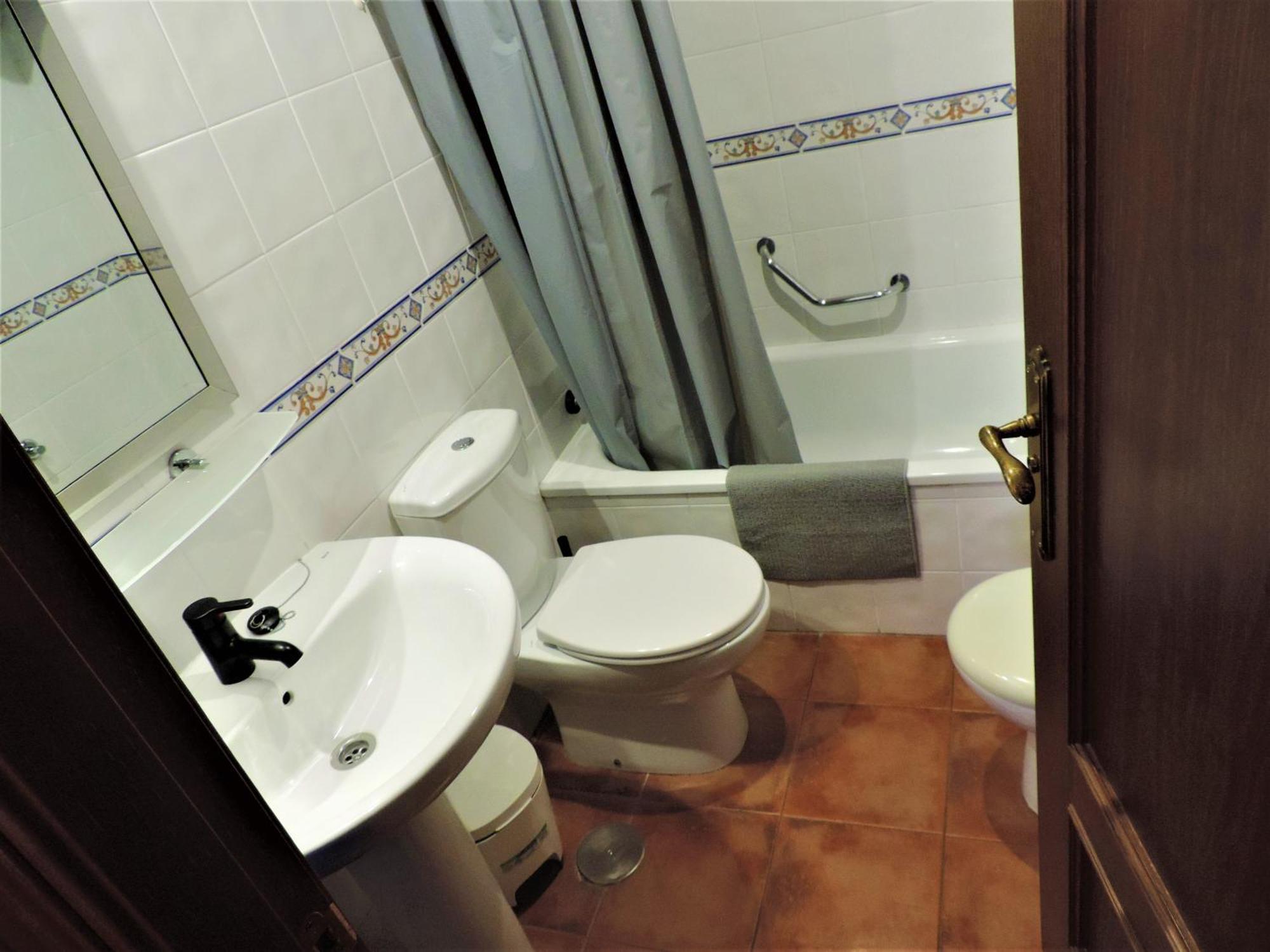 Apartahotel Caseria De Comares Granada
