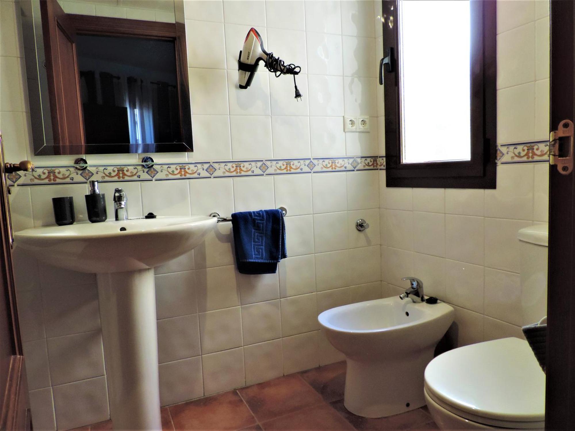 Apartahotel Caseria De Comares Granada