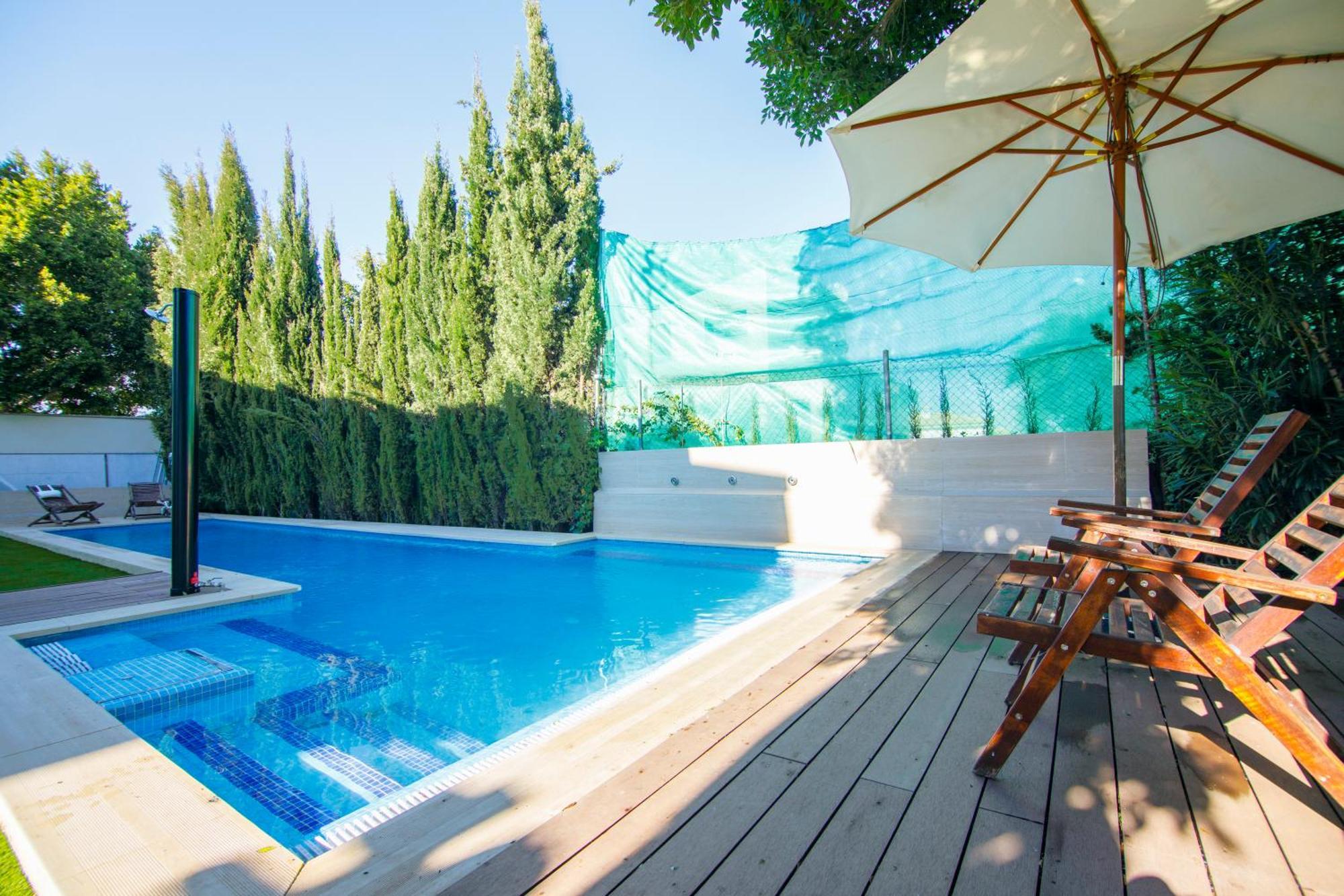 Rentalsevilla Brisa Del Aljarafe Con Piscina Climatizada A 15 Minutos De Sevilla Almensilla