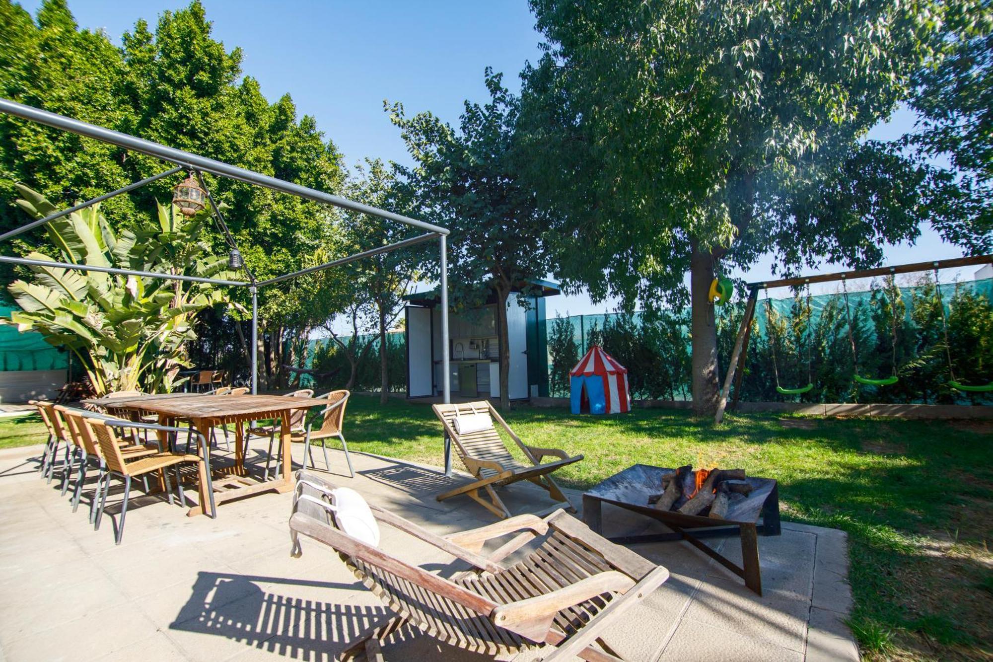 Holiday home Rentalsevilla Brisa Del Aljarafe Con Piscina Climatizada A 15 Minutos De Sevilla