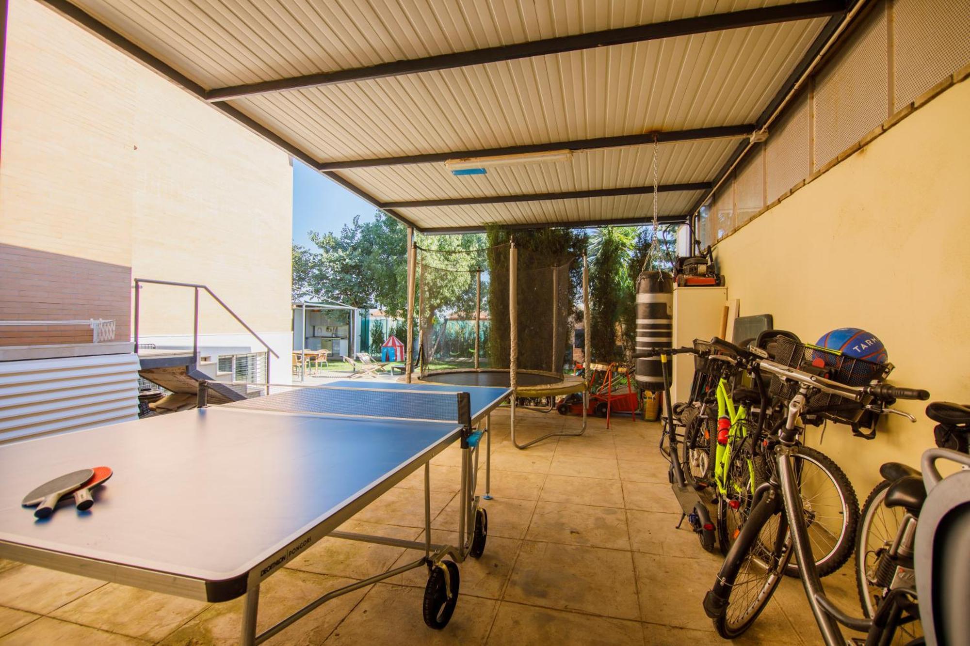 Holiday home Rentalsevilla Brisa Del Aljarafe Con Piscina Climatizada A 15 Minutos De Sevilla