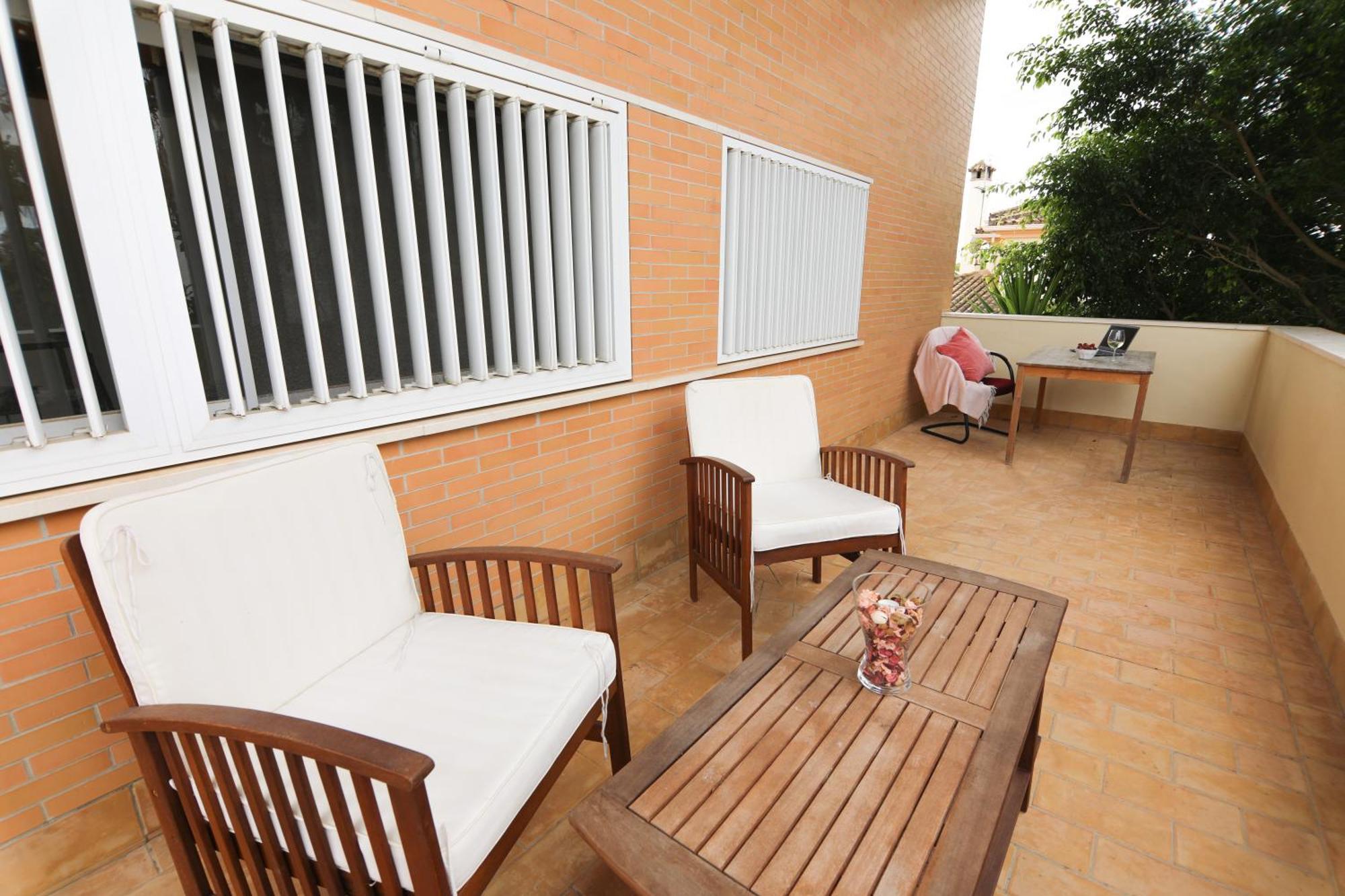 Rentalsevilla Brisa Del Aljarafe Con Piscina Climatizada A 15 Minutos De Sevilla Holiday home Almensilla