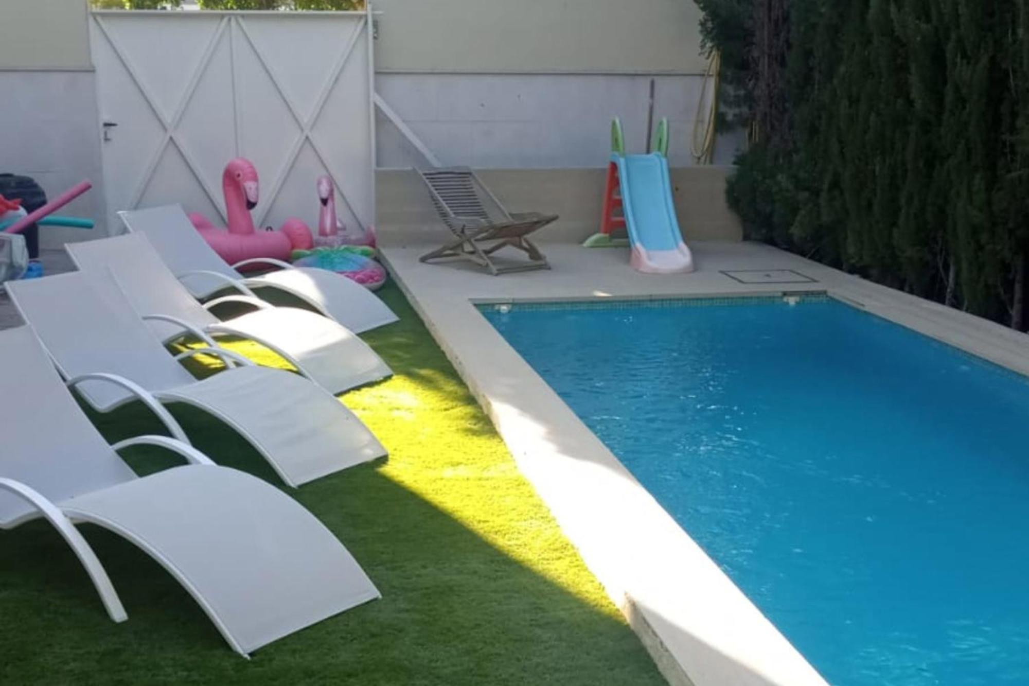 Rentalsevilla Brisa Del Aljarafe Con Piscina Climatizada A 15 Minutos De Sevilla *