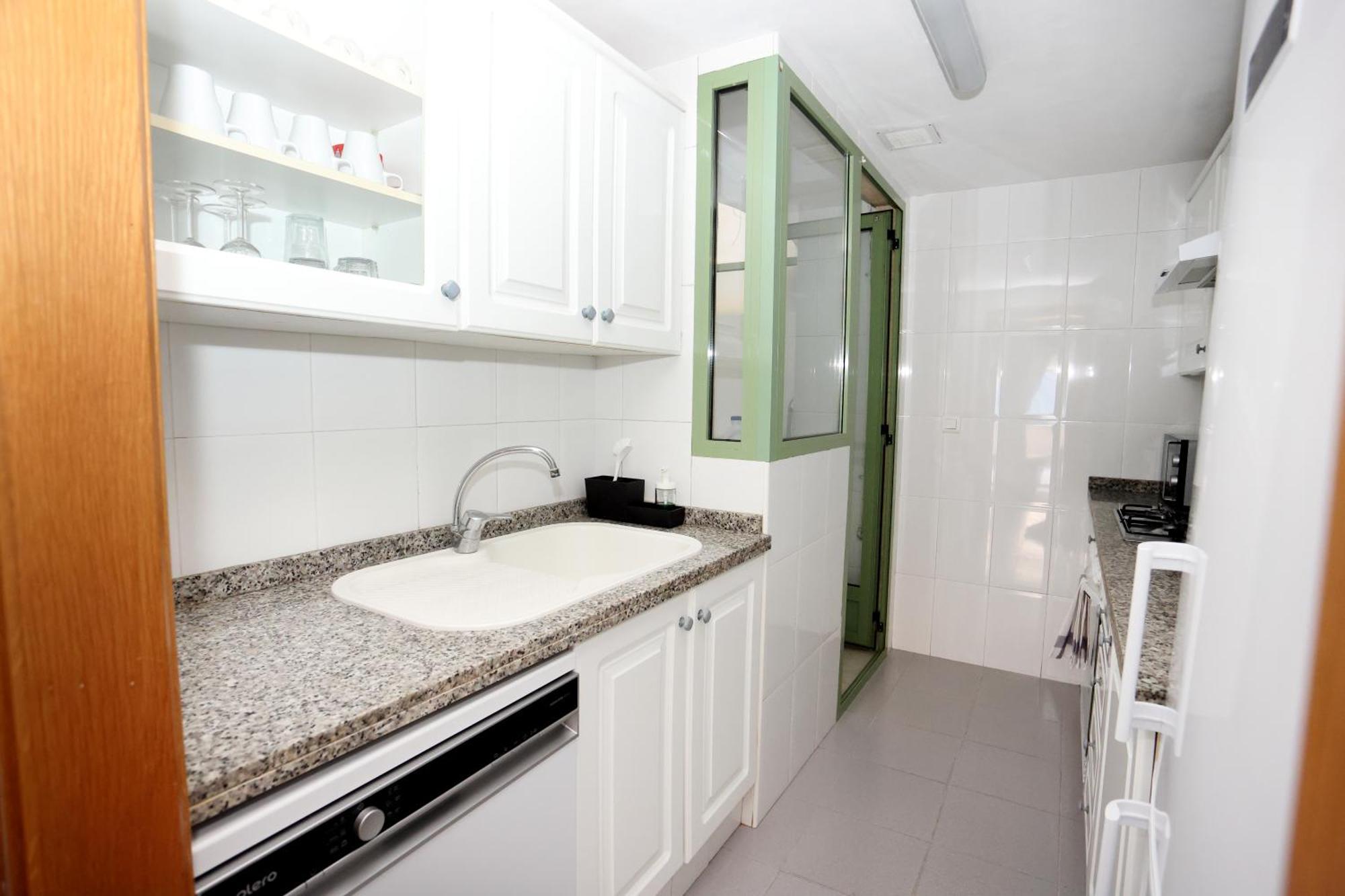 Dos Primera Linea De Playa Apartment