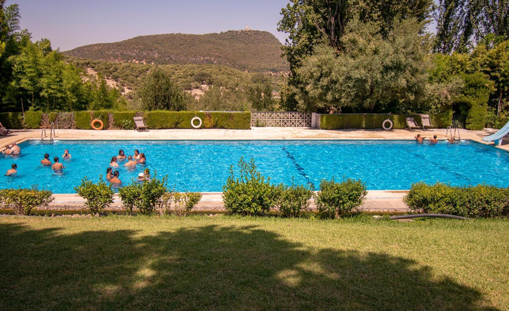 El Carmen Holiday home