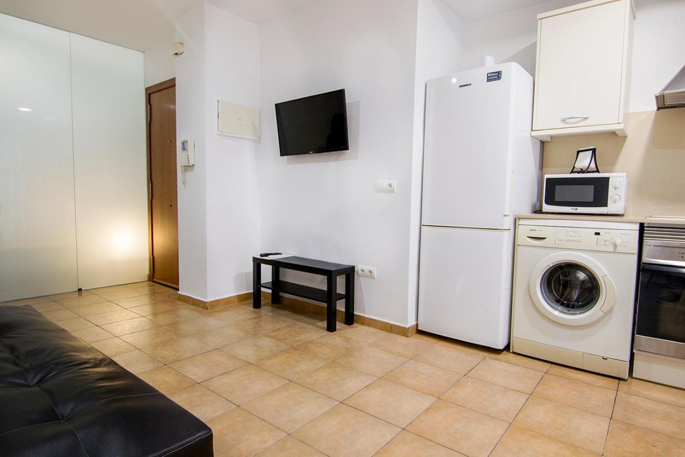 Apartamento Vlc Malvarrosa Flats *