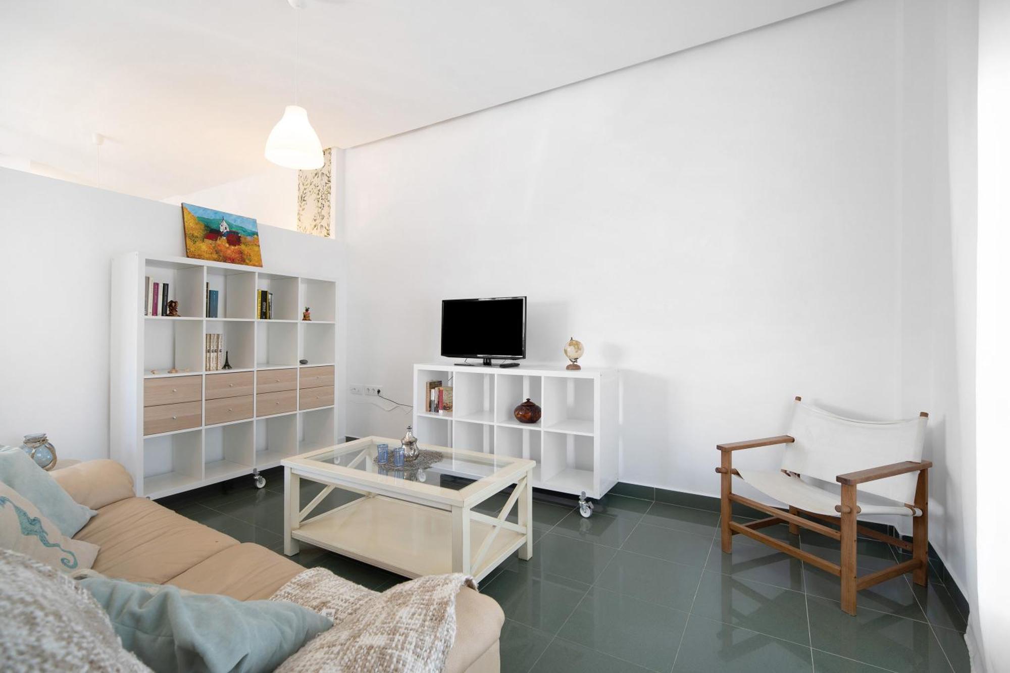 Apartamento Loft Con Encanto *
