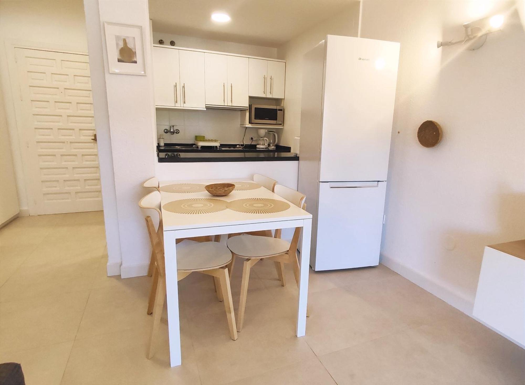 Apartment Benal 1bdr With Water Park Benalmadena