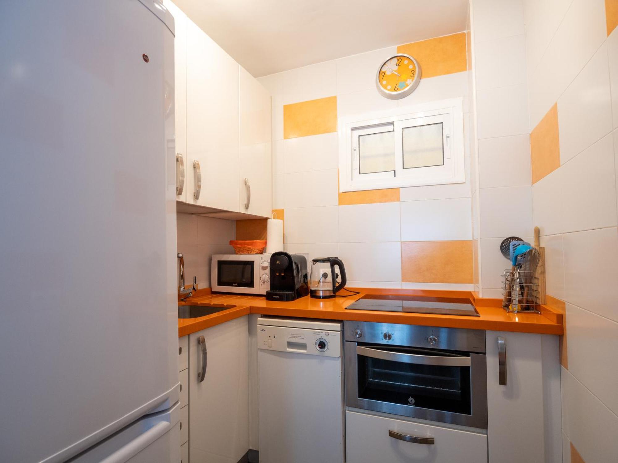 A 10 Min De La Playa Y Con Excelentes Zonas Comunes Apartment Benalmadena