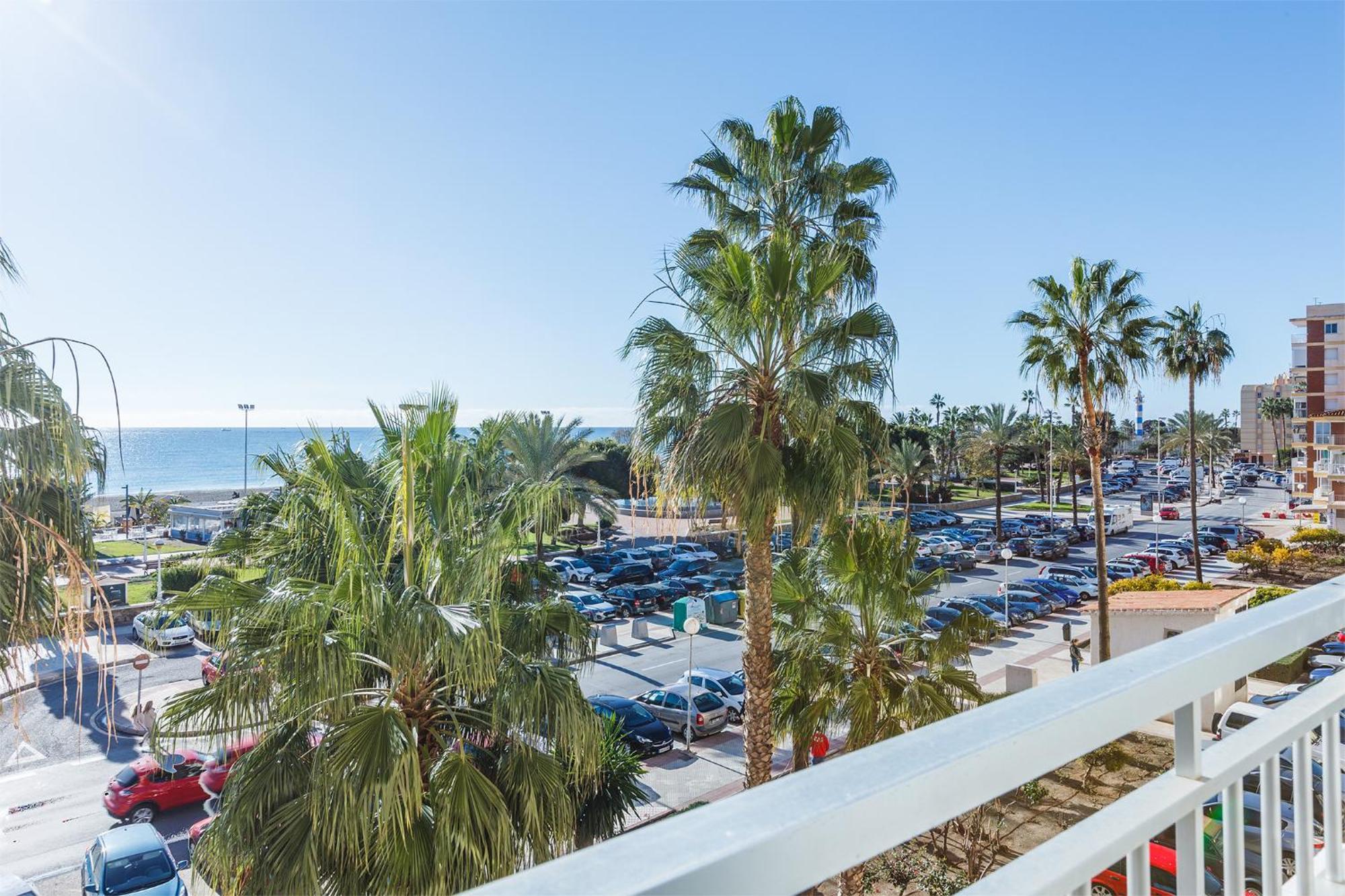 A&n Neptuno Apartamento Torre Del Mar