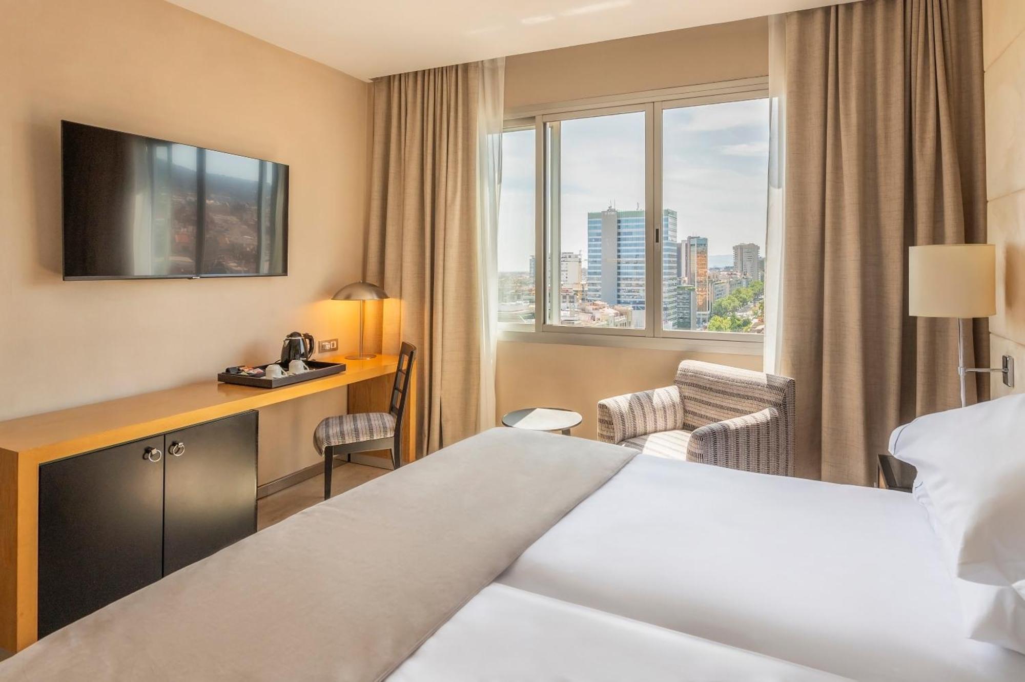 Hesperia Presidente Hotel 4*