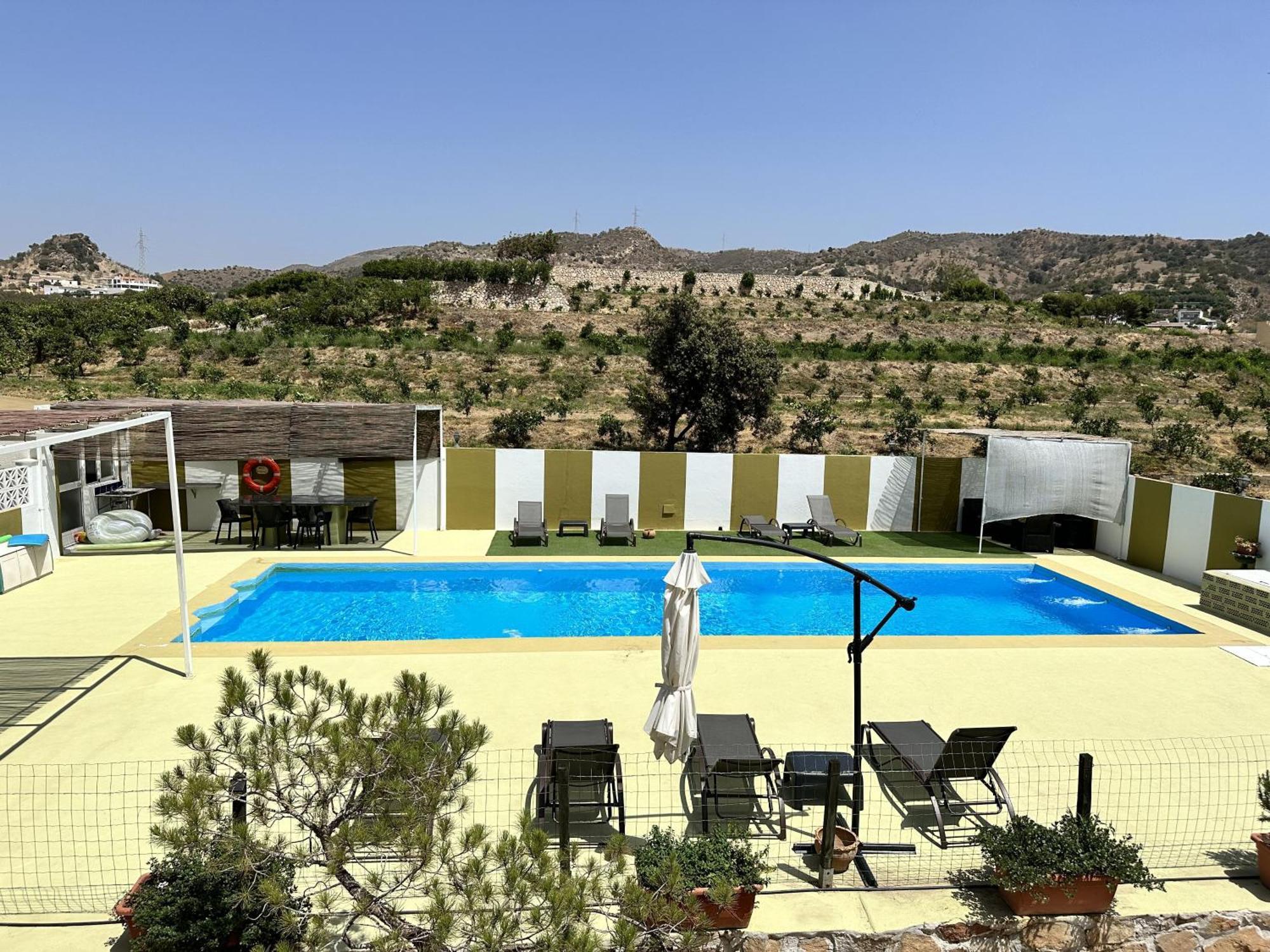 Casa Rural Emilio Con 4 Málaga