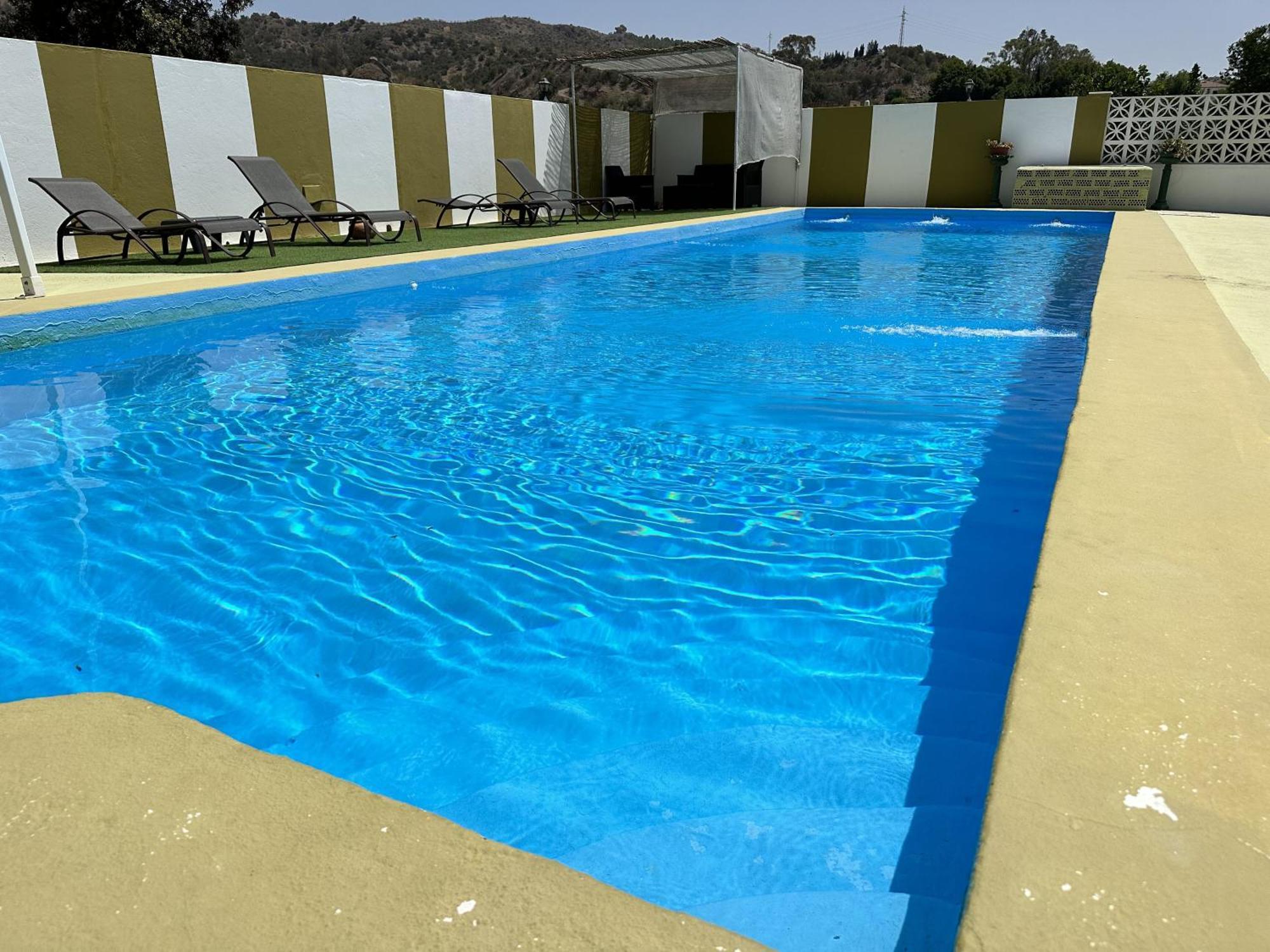 Сasa de vacaciones Casa Rural Emilio Con 4 Málaga