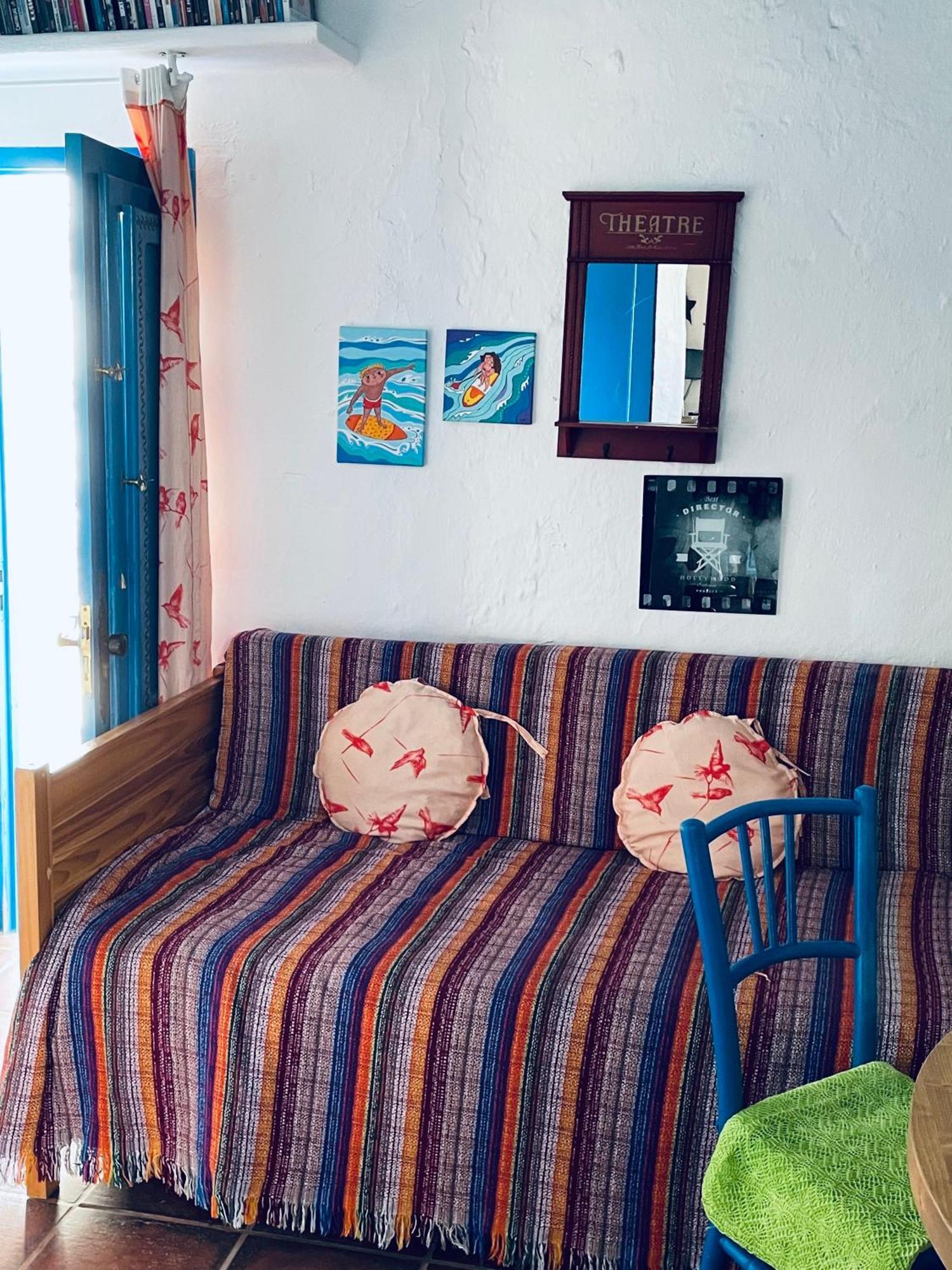 La Casa Del Cine En Country house Nijar