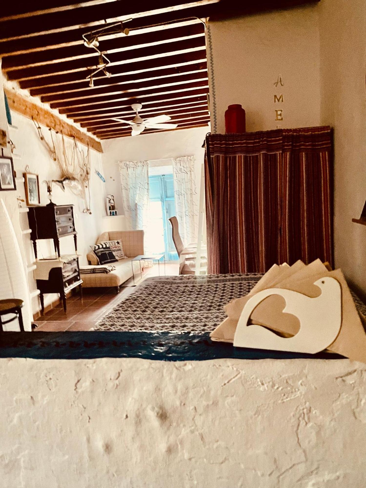 La Casa Del Cine En Nijar