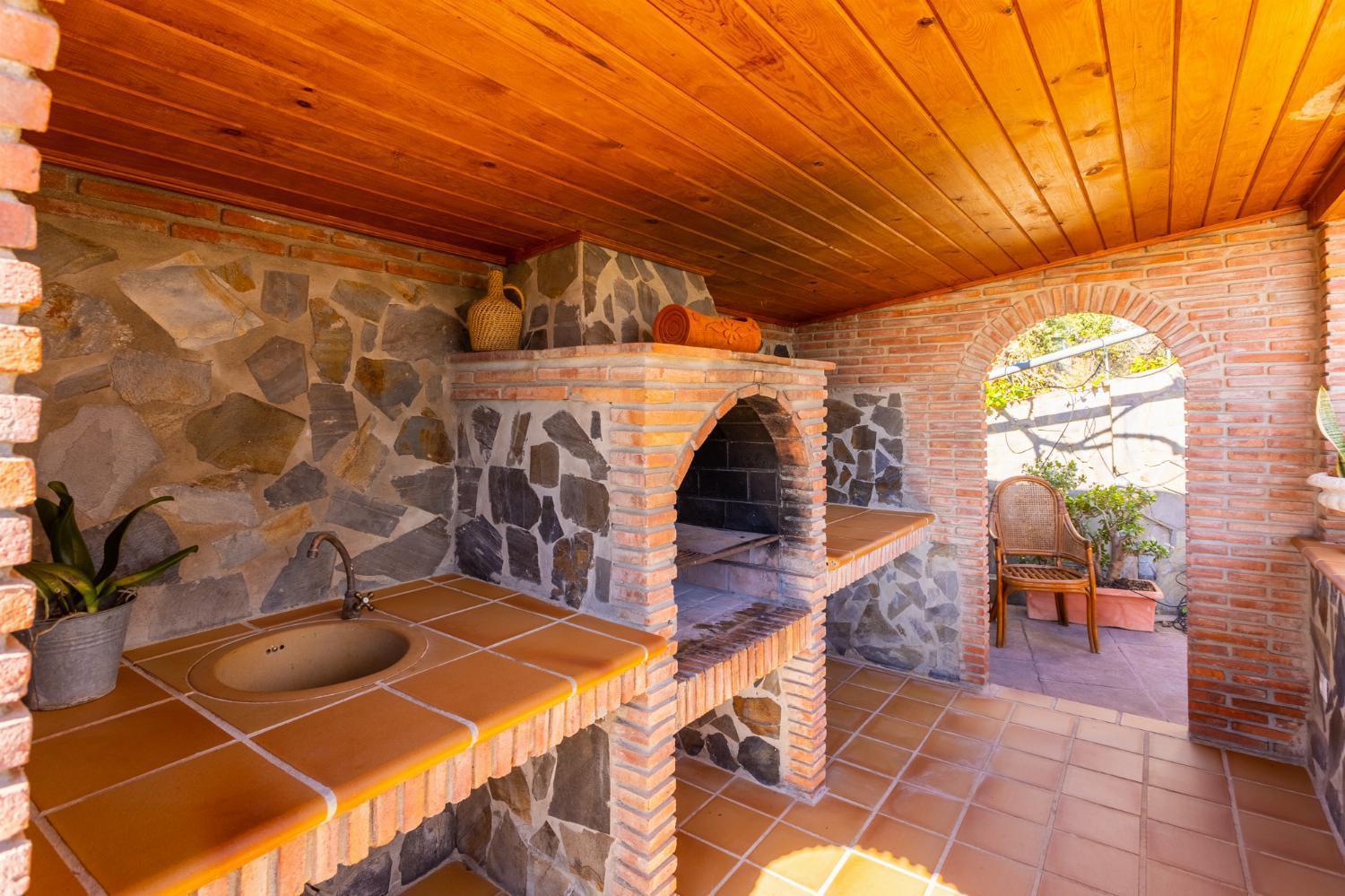 Flores Villa Almuñécar