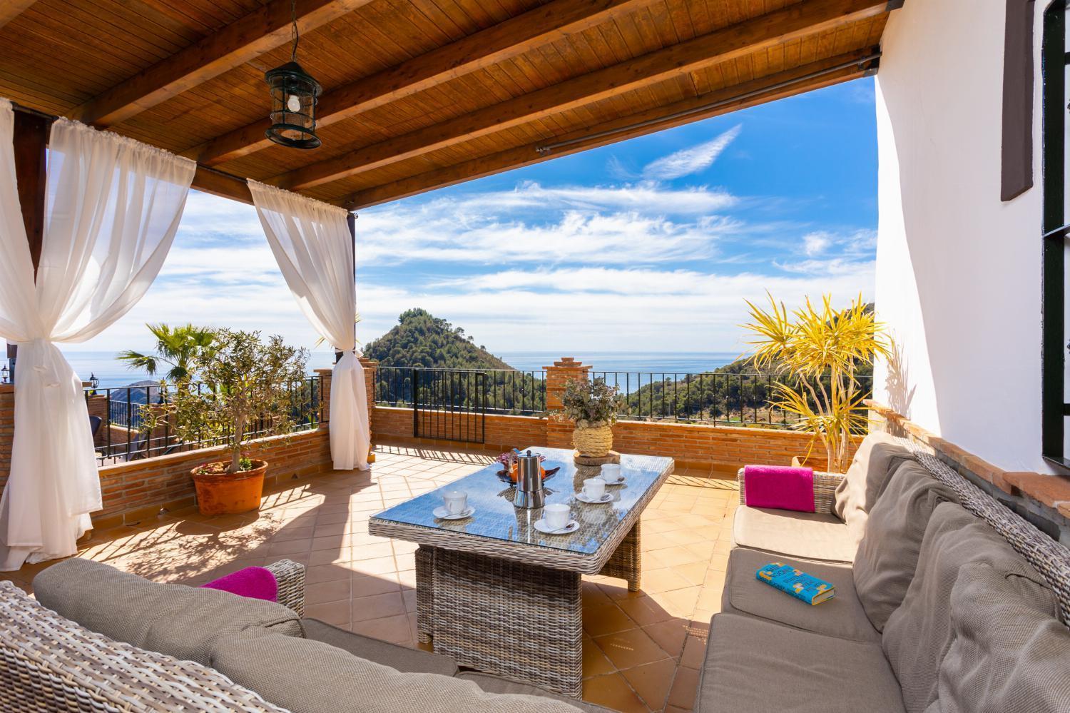 Villa Flores Almuñécar