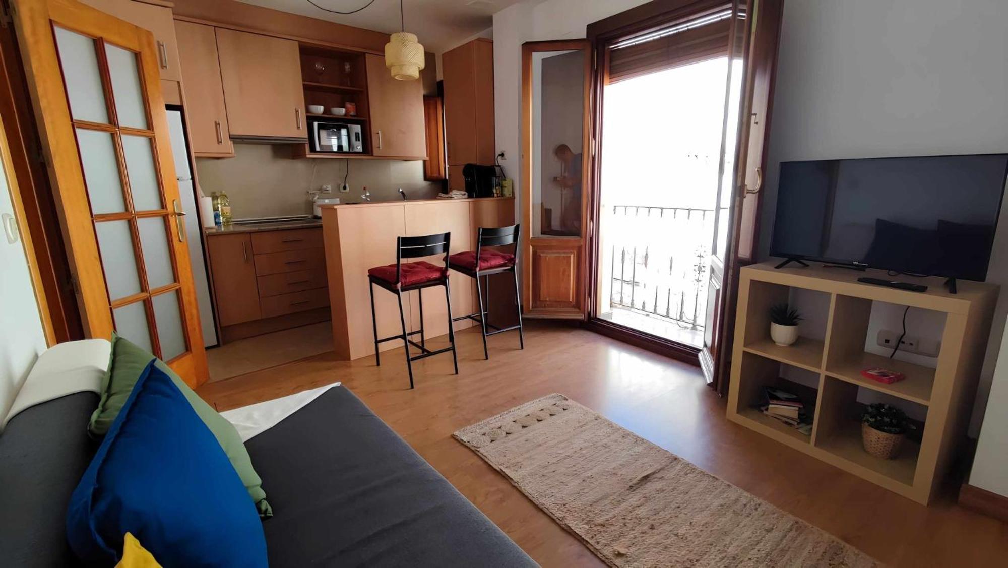 Apartment Luxe Haven In Granada
