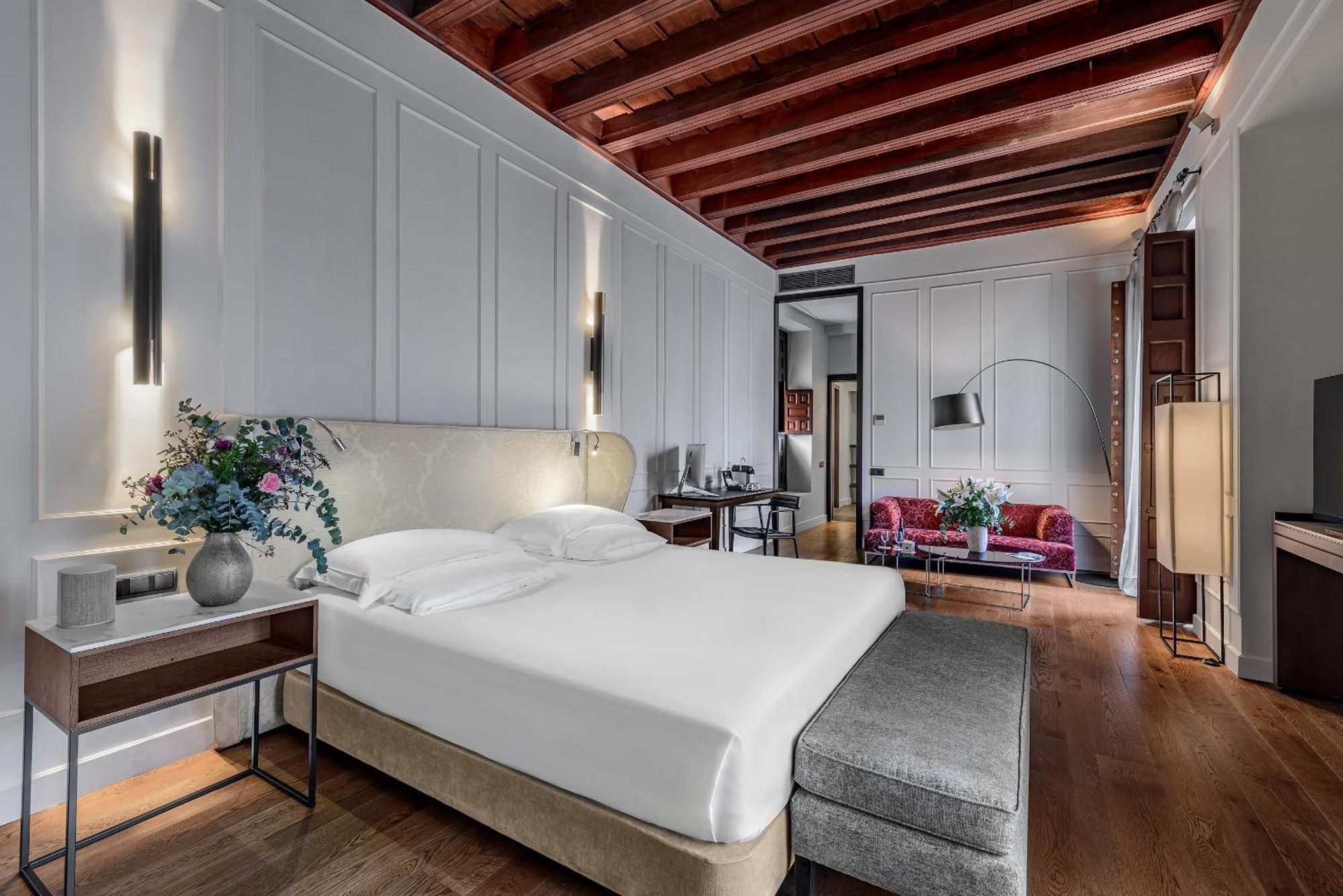 Coolrooms Palacio Villapanes 5 Gl Hotel Seville