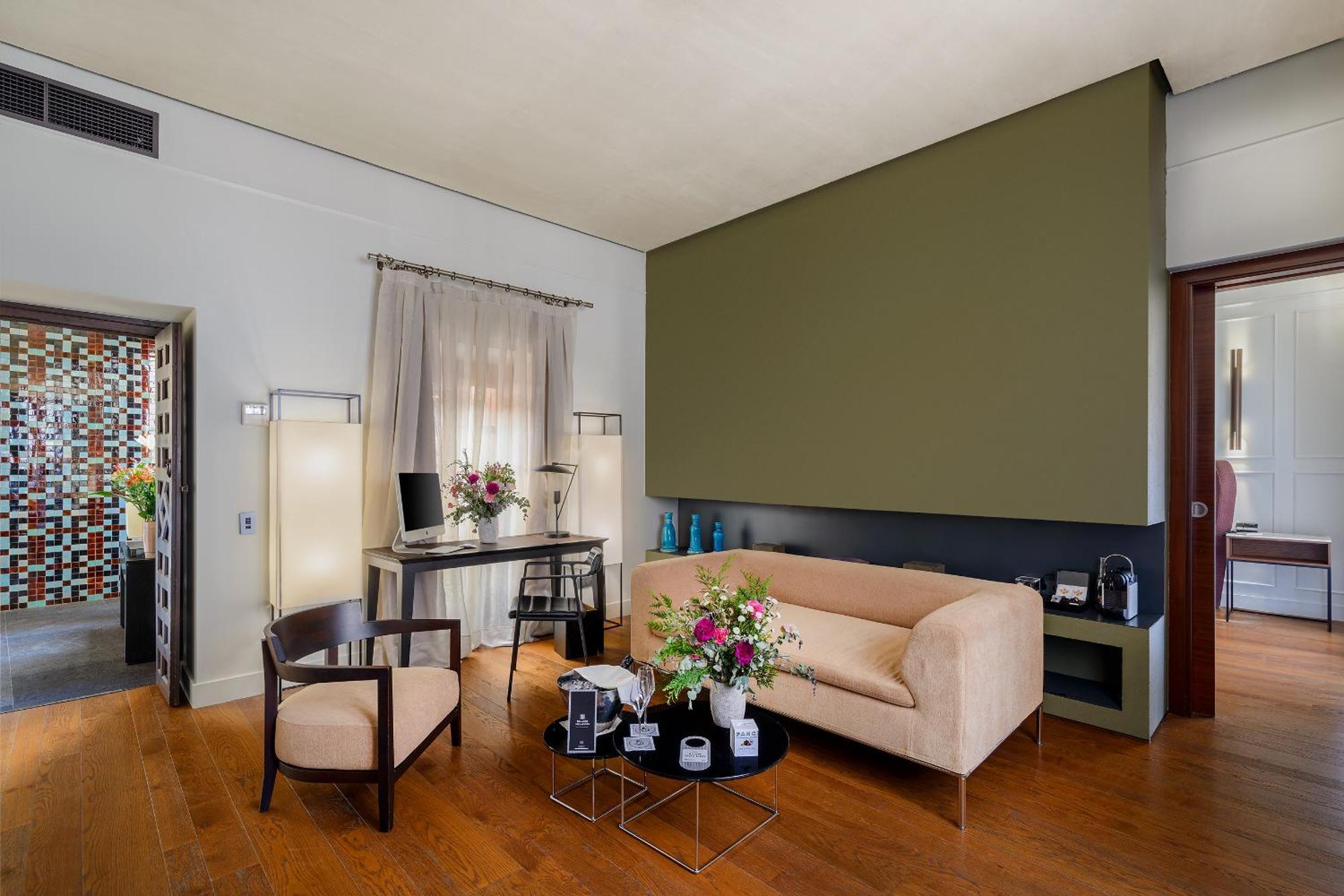 Coolrooms Palacio Villapanes 5 Gl Hotel