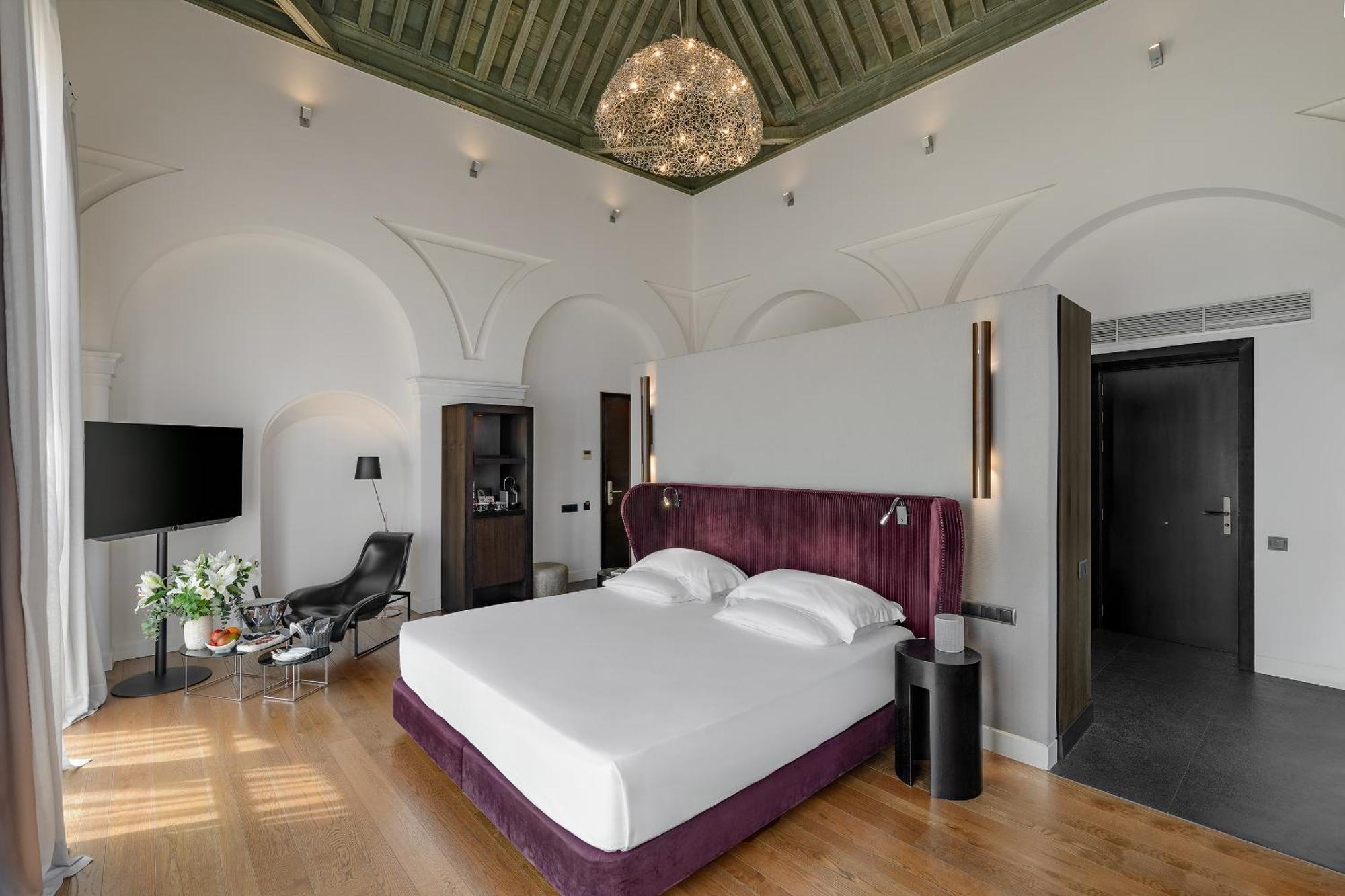 Coolrooms Palacio Villapanes 5 Gl 5* Seville