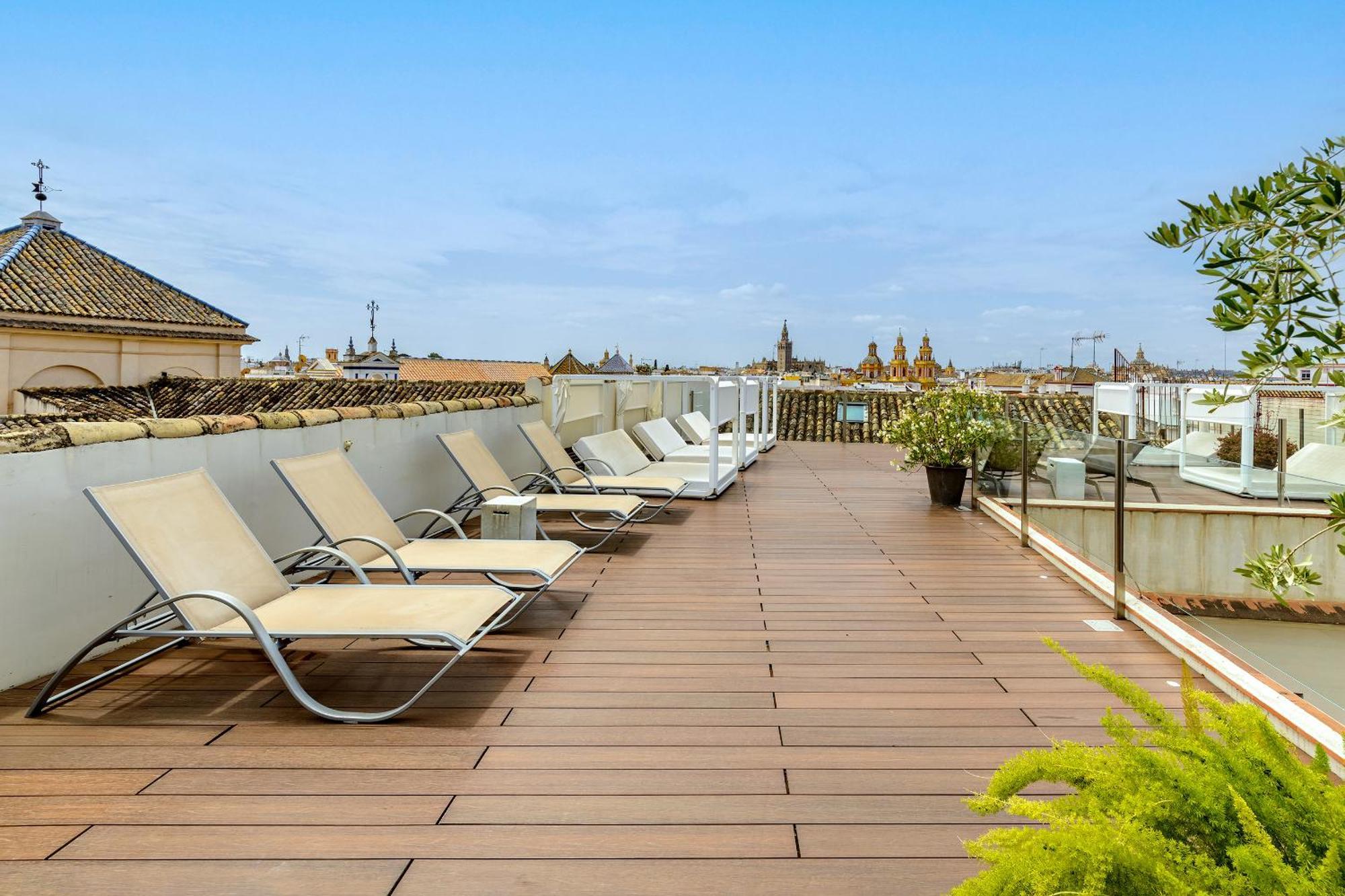 Coolrooms Palacio Villapanes 5 Gl Seville