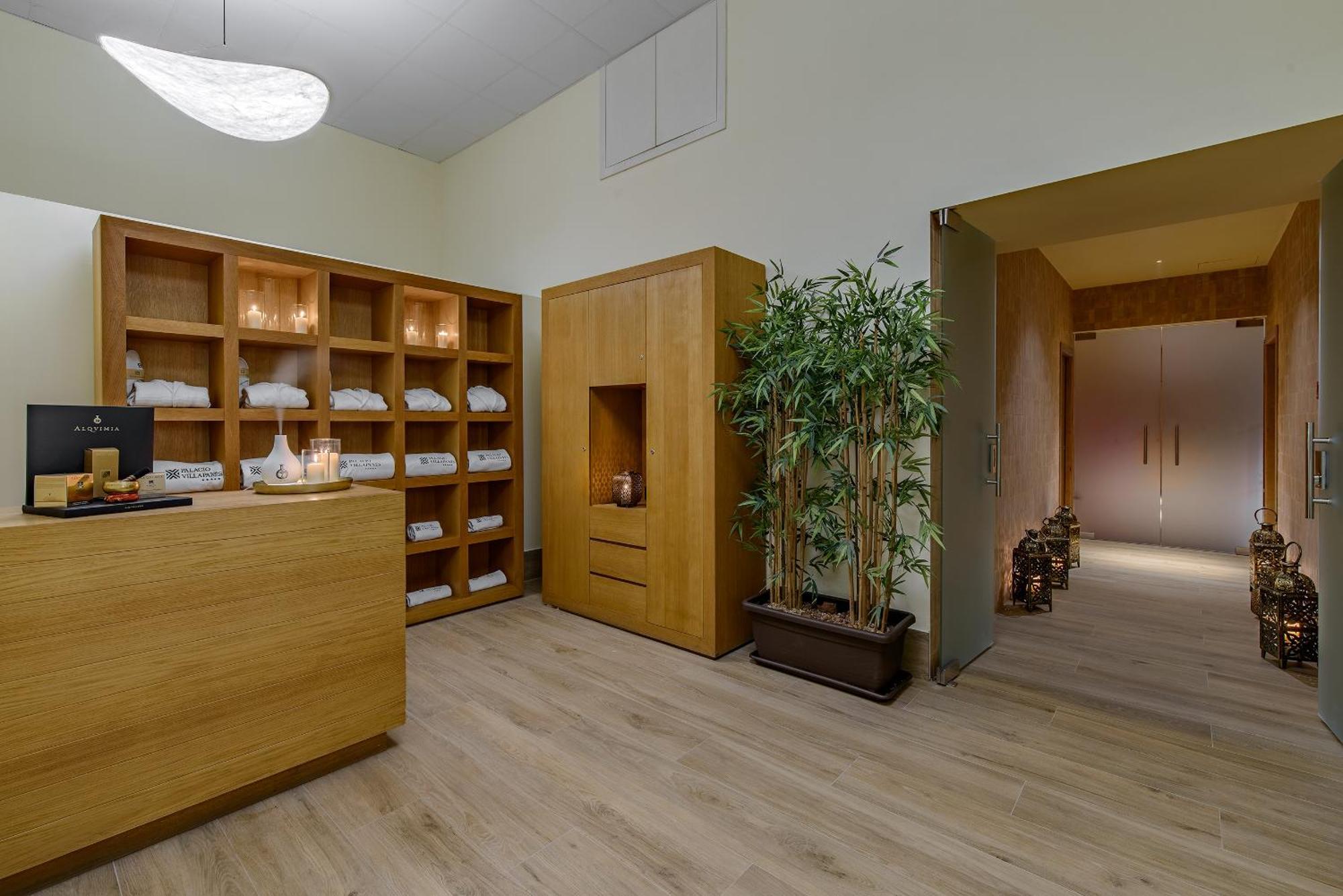 Hotel Coolrooms Palacio Villapanes 5 Gl 5*