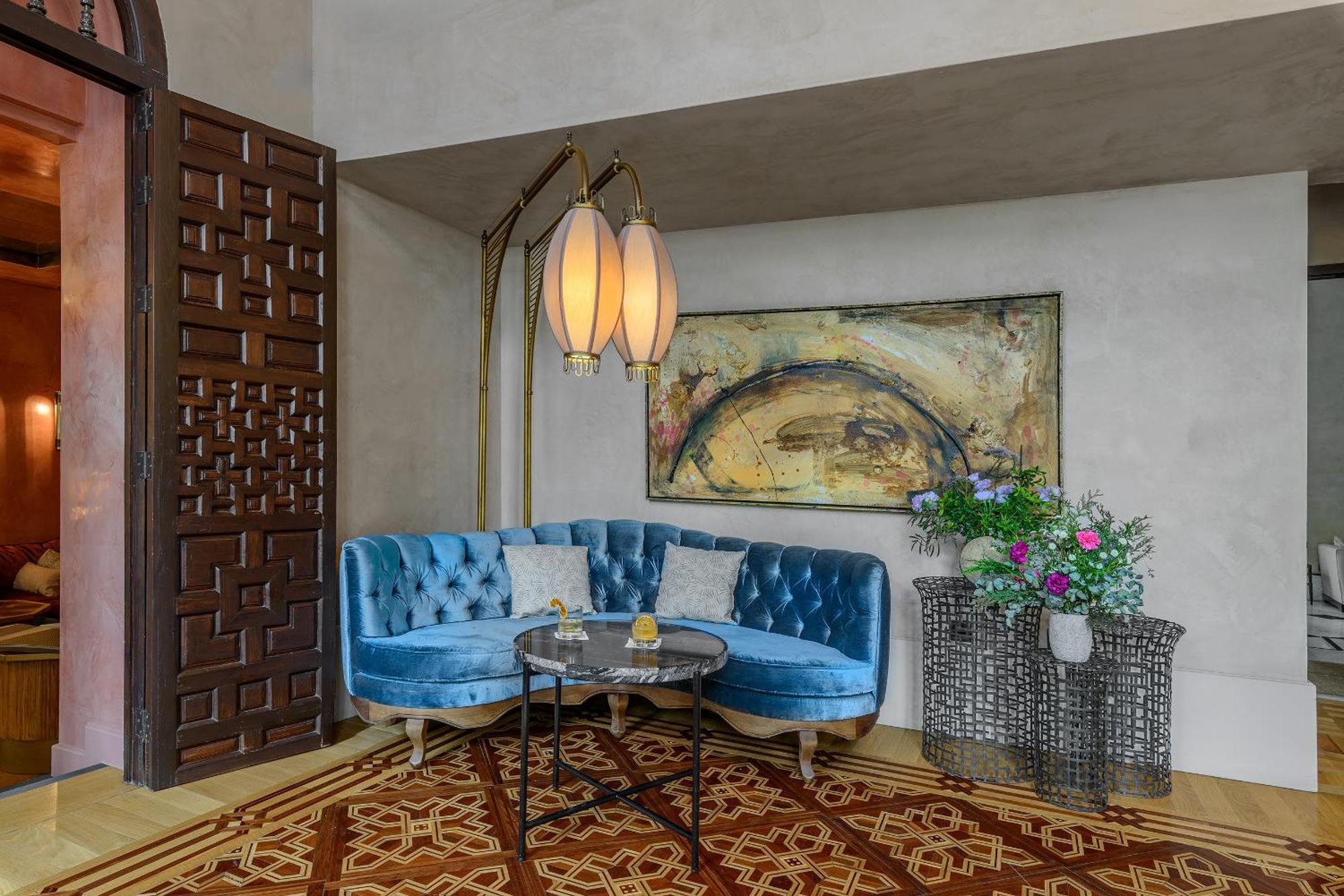 Coolrooms Palacio Villapanes 5 Gl 5* Seville