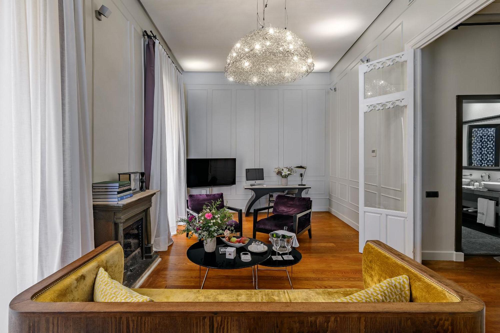 Coolrooms Palacio Villapanes 5 Gl Hotel