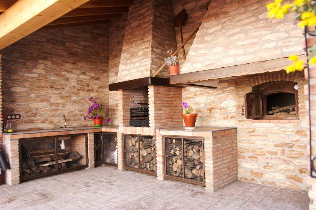 Apartment Cuevas Chimeneas Guadix