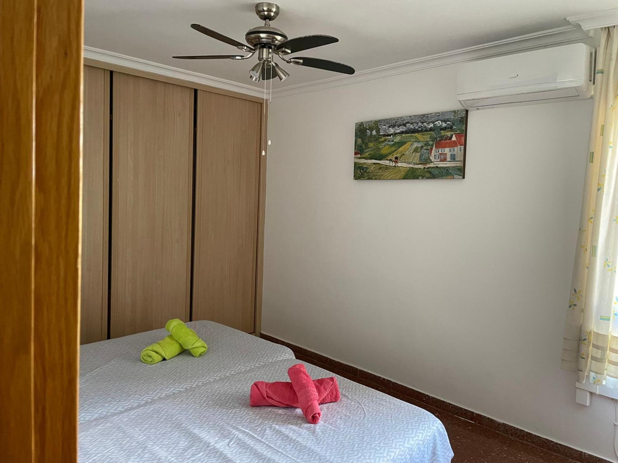 Apartamento Turismo Vacacional De Lujo Ttluga -málaga *